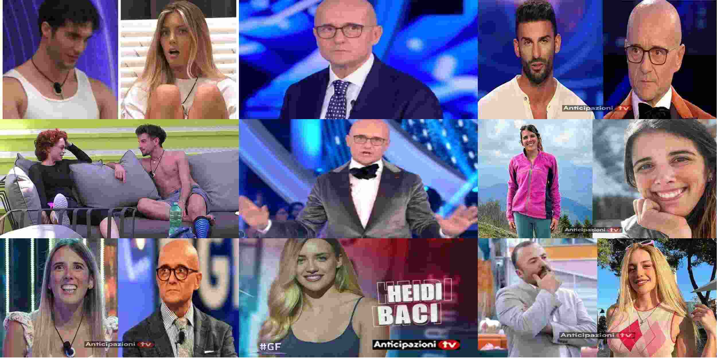 Grande Fratello 2023, Federico Massaro innamorato di Anita Olivieri? La rivelazione che spiazza tutti