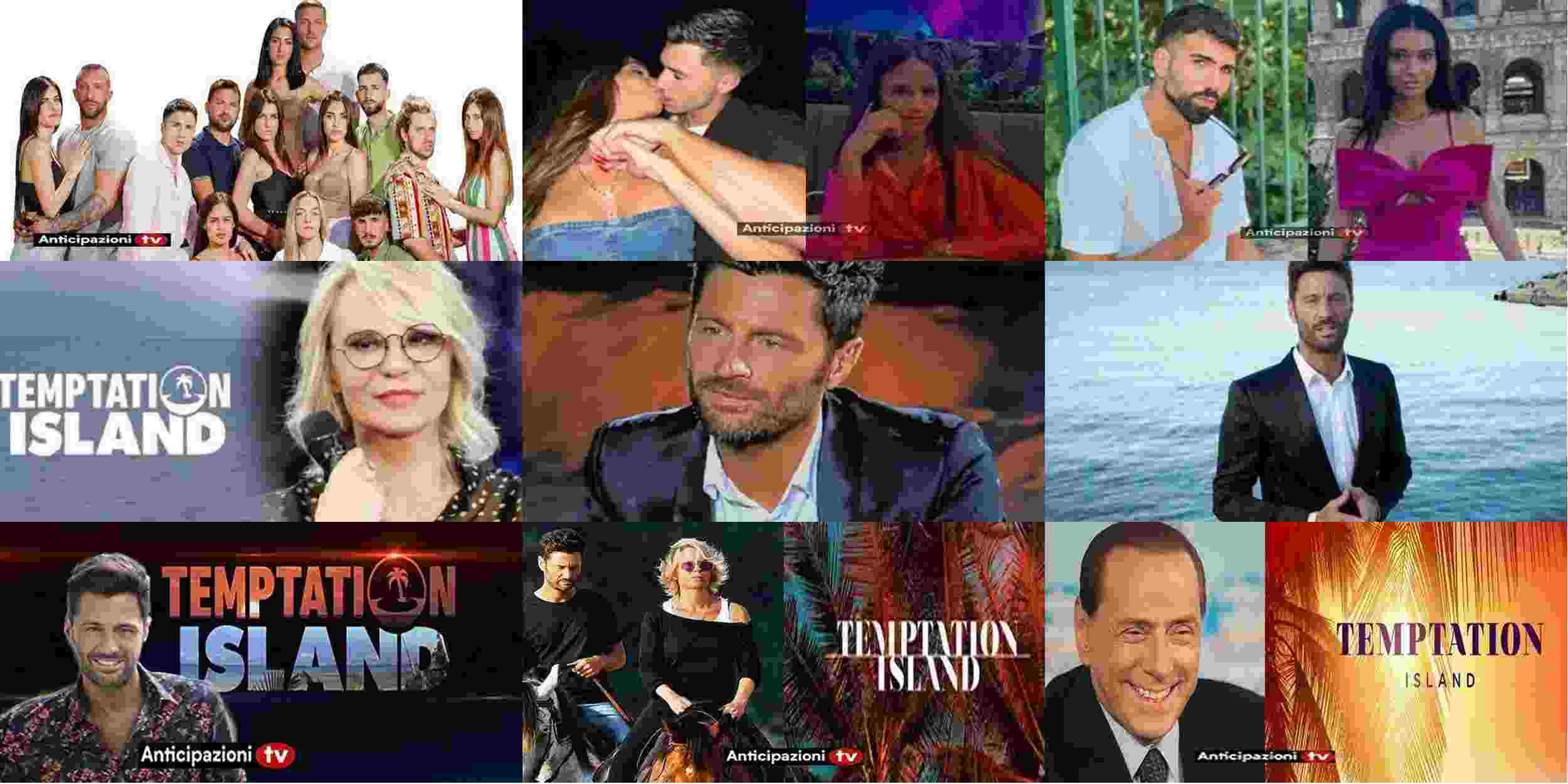 Temptation Island 2023, Filippo Bisciglia e la dedica alla madre su Instragram
