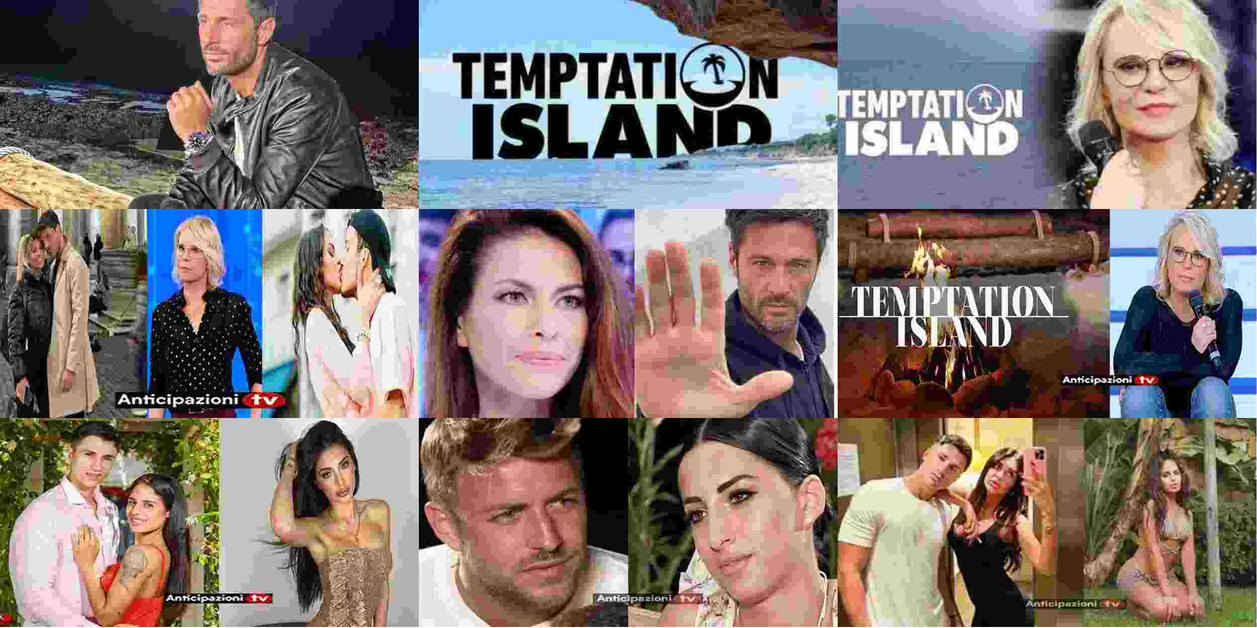 Temptation Island 2023, Filippo Bisciglia non può farlo durante i falò