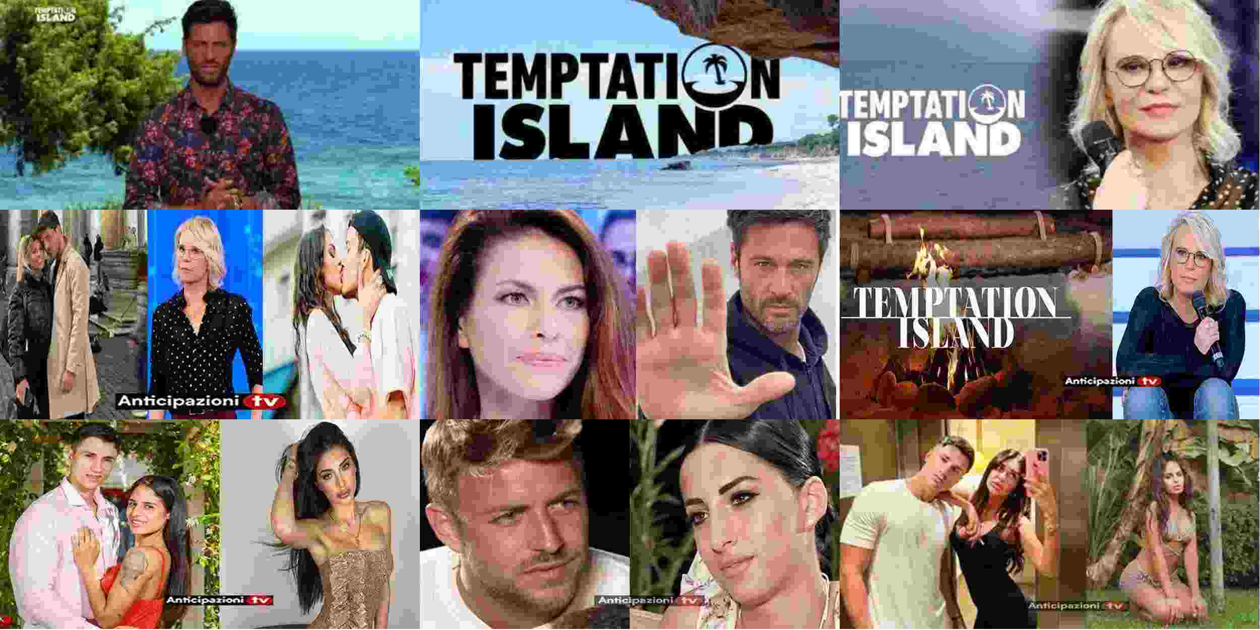Temptation Island 2023, Filippo Bisciglia fa rivelazioni sulle coppie e sulla sua vita privata
