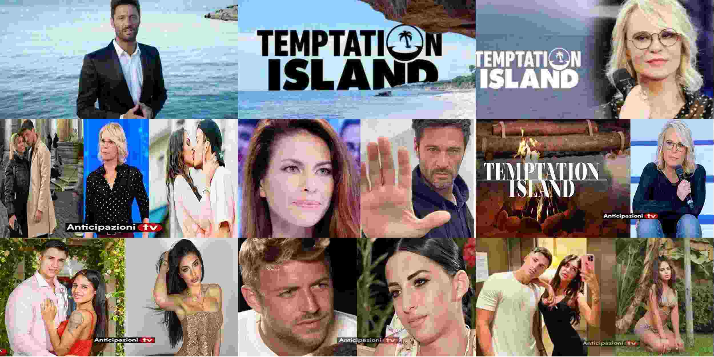 Temptation Island 2023, Filippo Bisciglia sconvolto dalla storia di Alessia e Davide