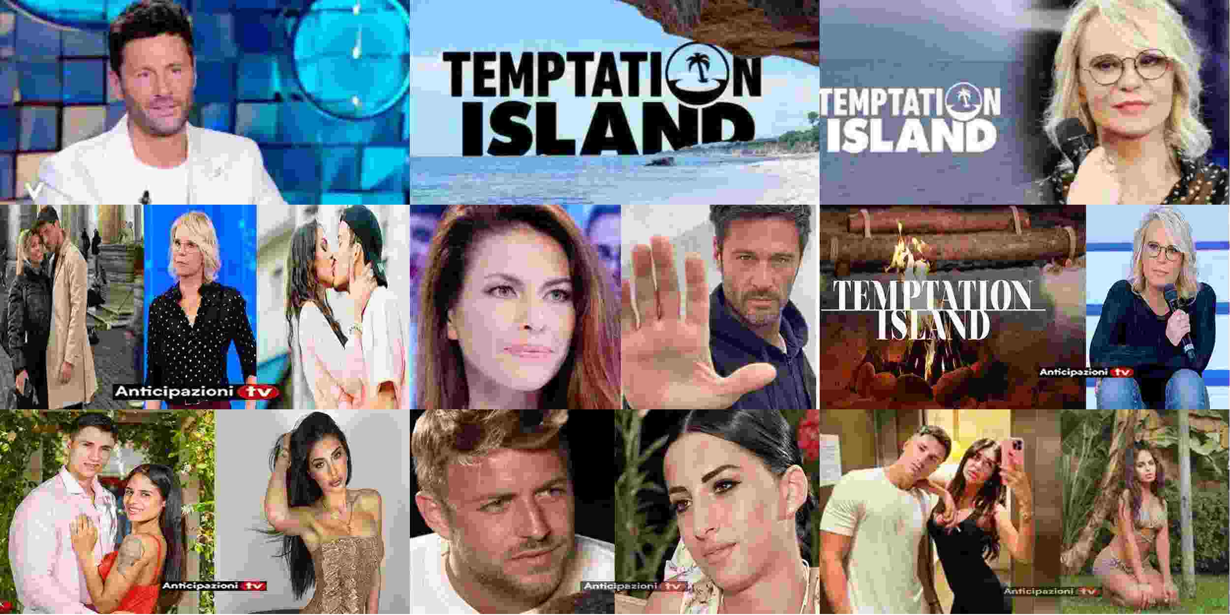 Temptation Island 2023, Filippo Bisciglia svela anticipazioni sulla nuova edizione