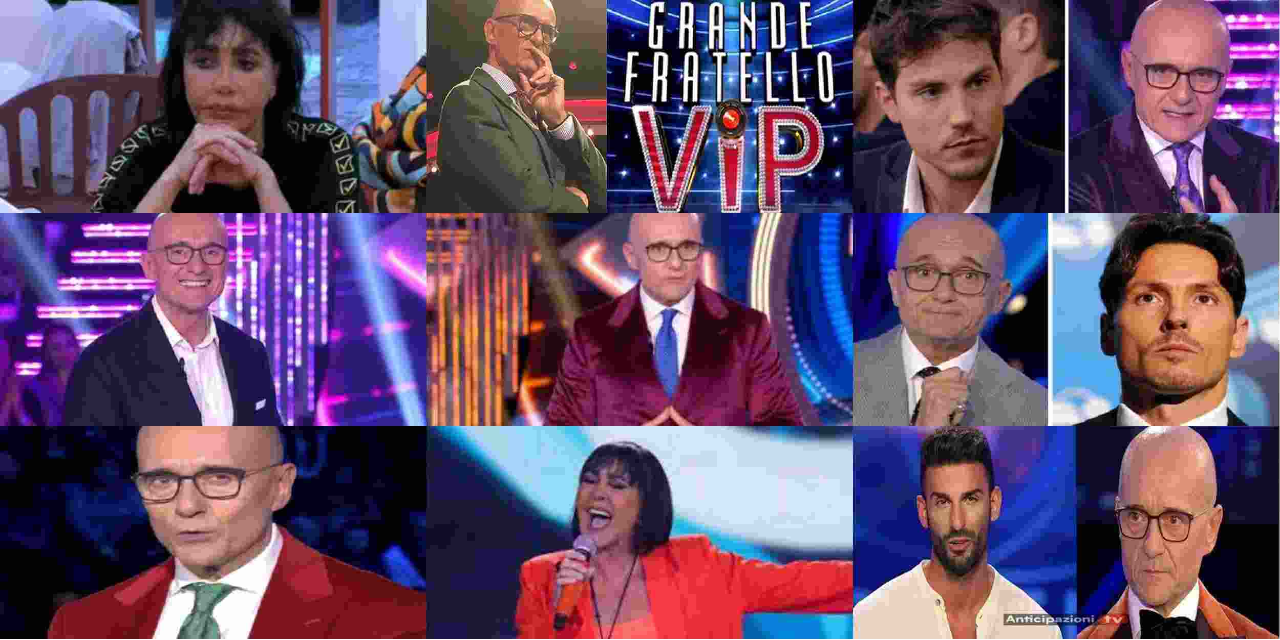 GF VIP 2023, Fiordaliso commenta la mancata squalifica di alcuni concorrenti e il comportamento di Alfonso Signorini