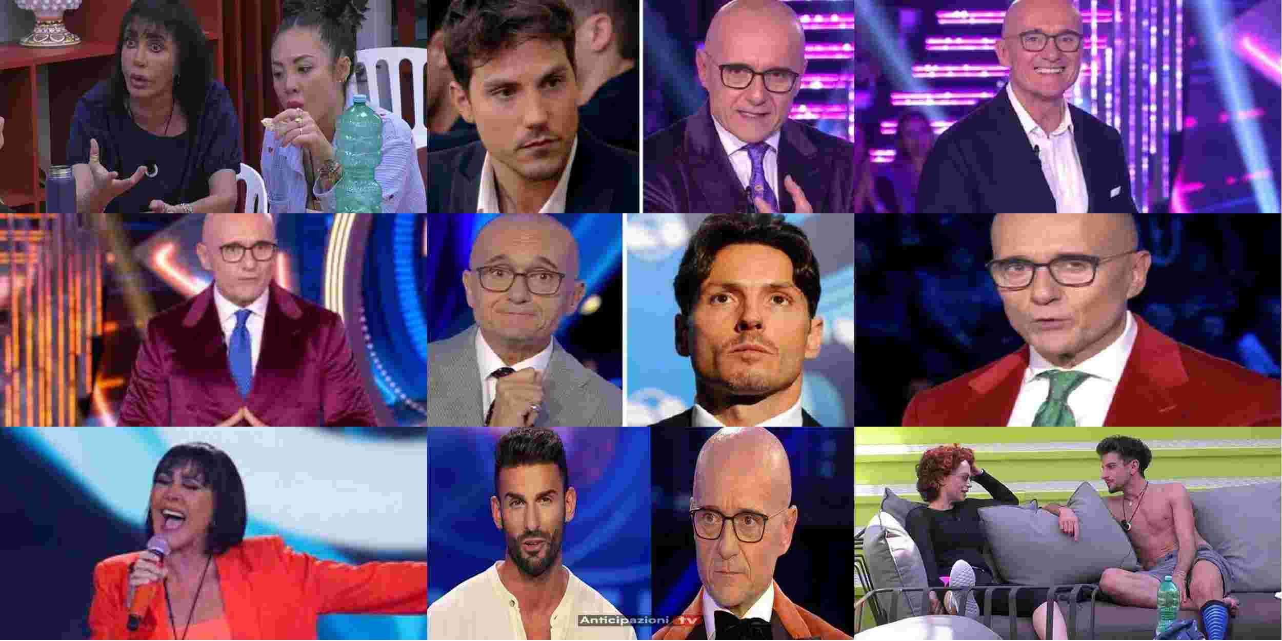 Grande Fratello 2023, Fiordaliso furiosa con diversi inquilini: da Angelica e Giuseppe fino a Mirko