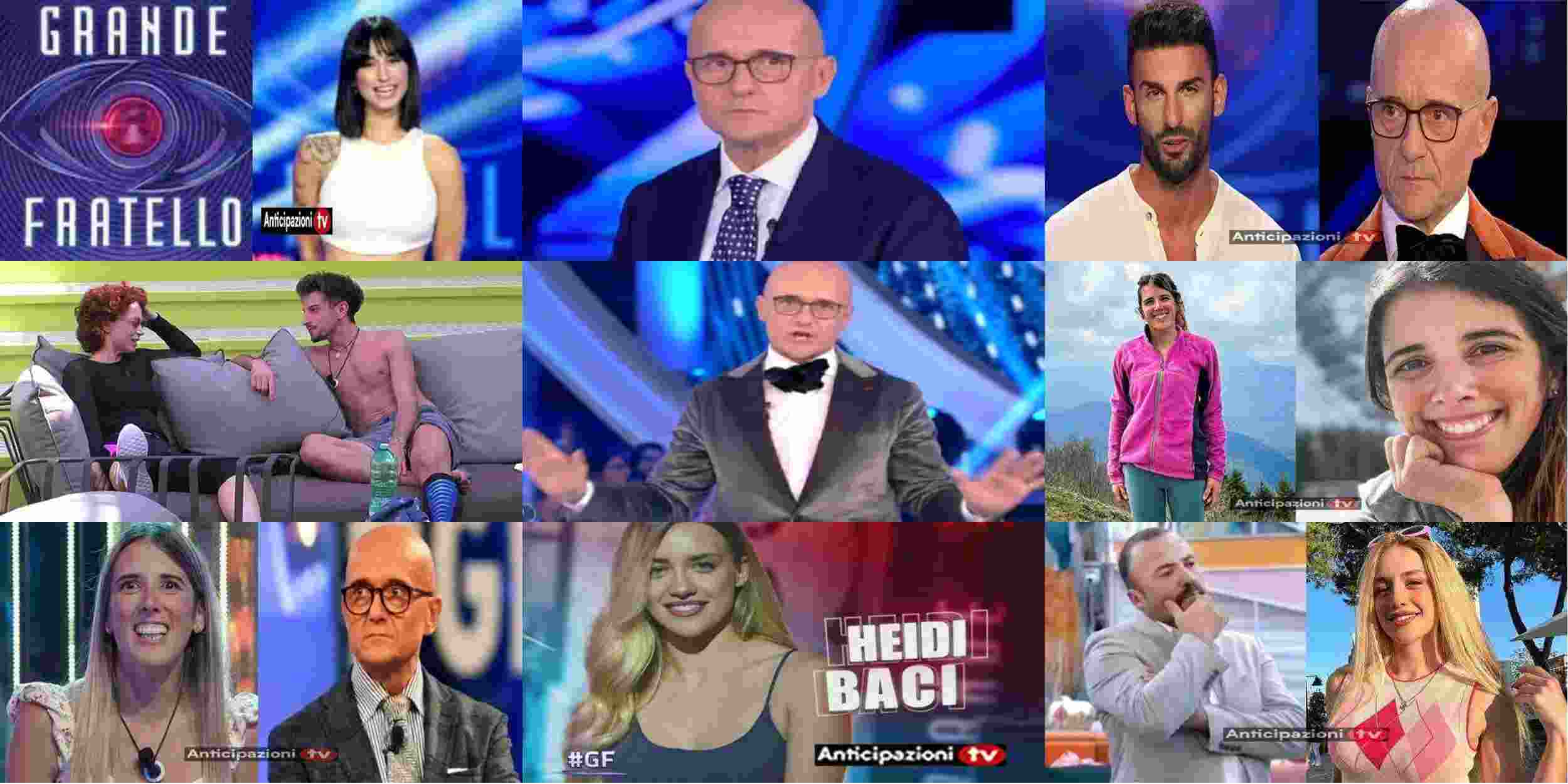 Grande Fratello 2023, forti rivelazioni di Letizia Petris: l’ex fidanzata non ci sta e reagisce