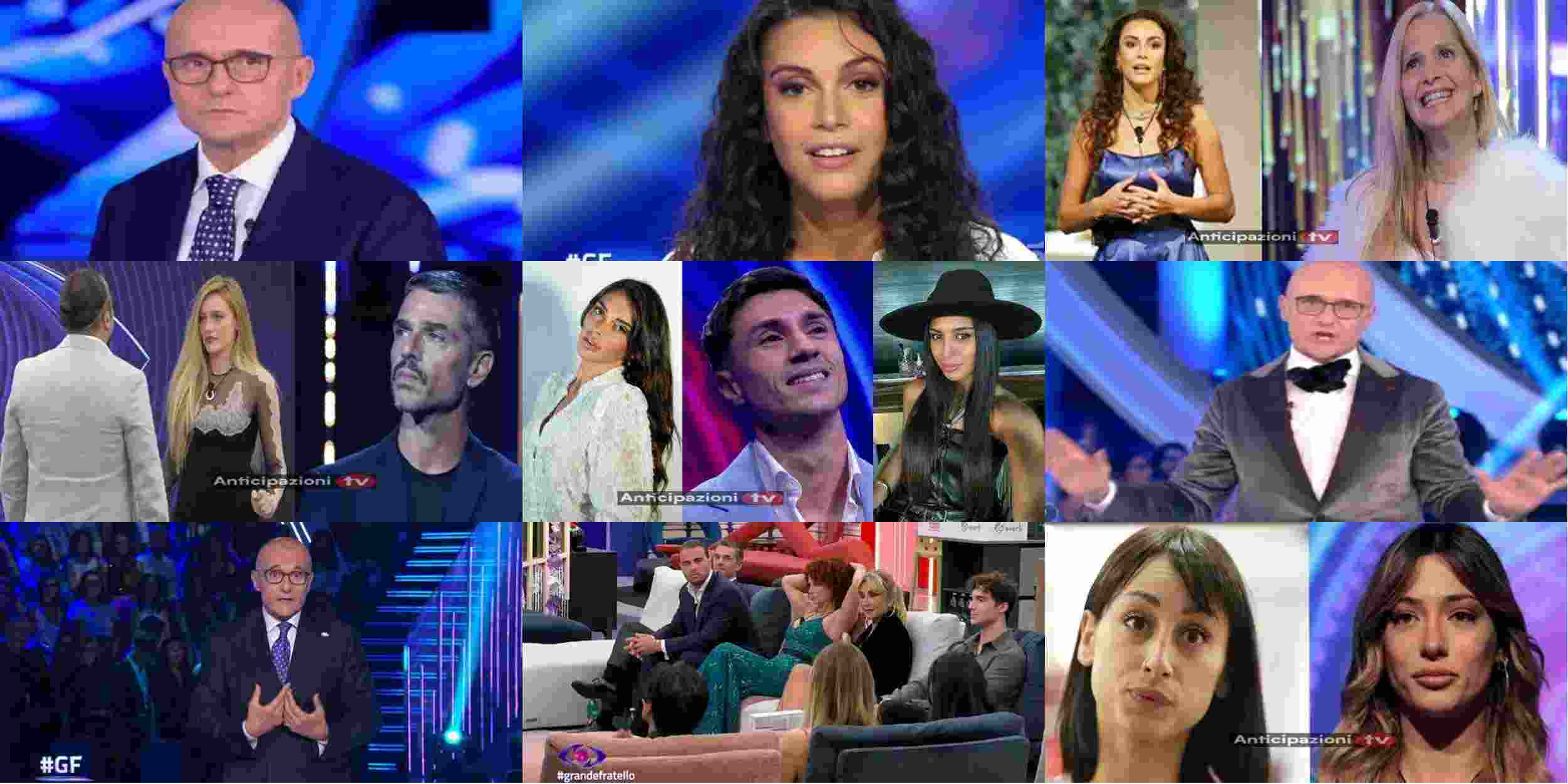 Grande Fratelllo 2023, fortissima lite tra due ex concorrenti: la spifferata sul dopo reality