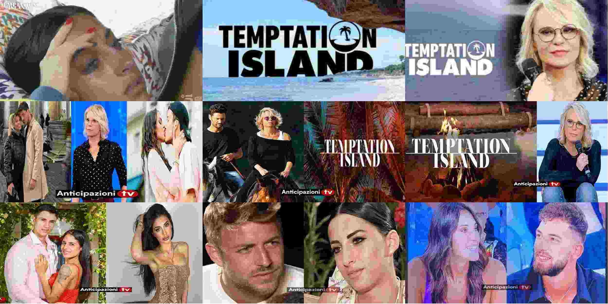 Temptation Island 2023, Francesca Sorrentino: confessione sulla rottura con Manuel