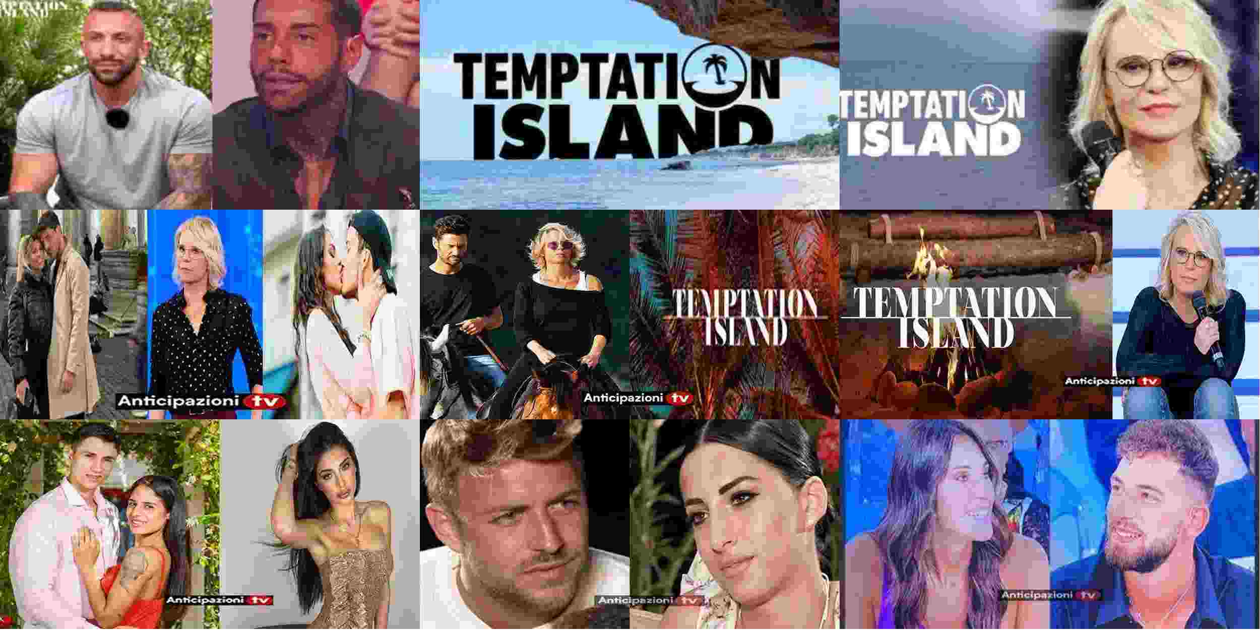 Temptation Island 2023, Francesco Chiofalo commenta la somiglianza con Daniele