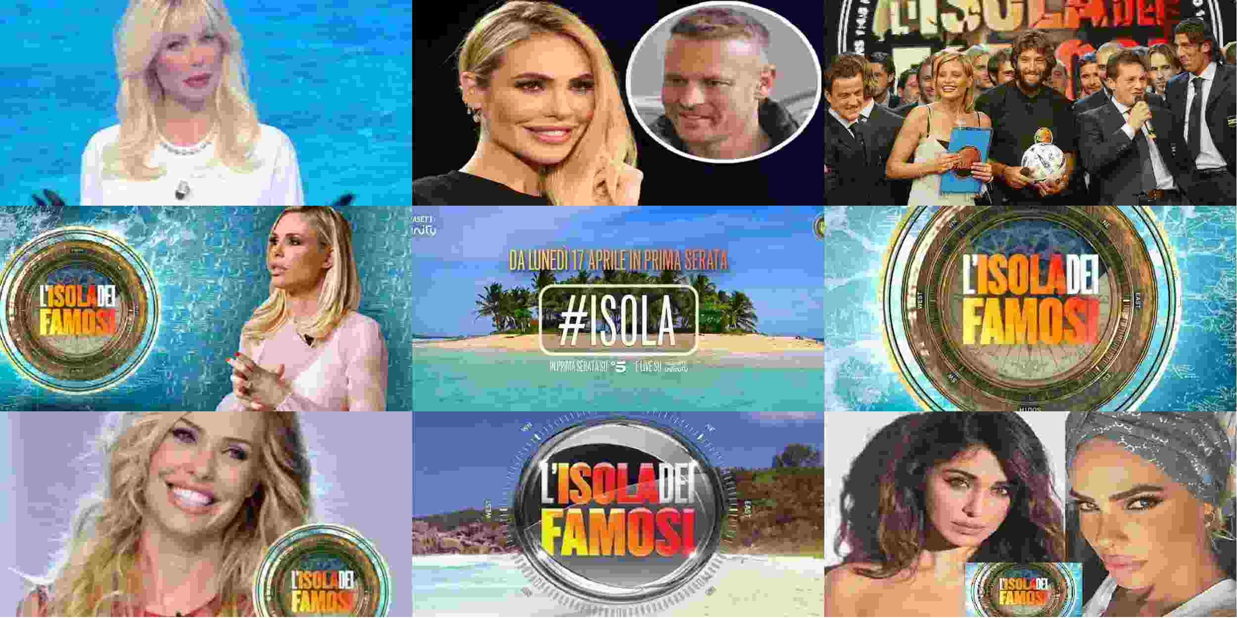 Isola dei Famosi 2023, la frecciata di Ilary Blasi a Totti fa rumore: “E’ il padre dei tuoi figli”