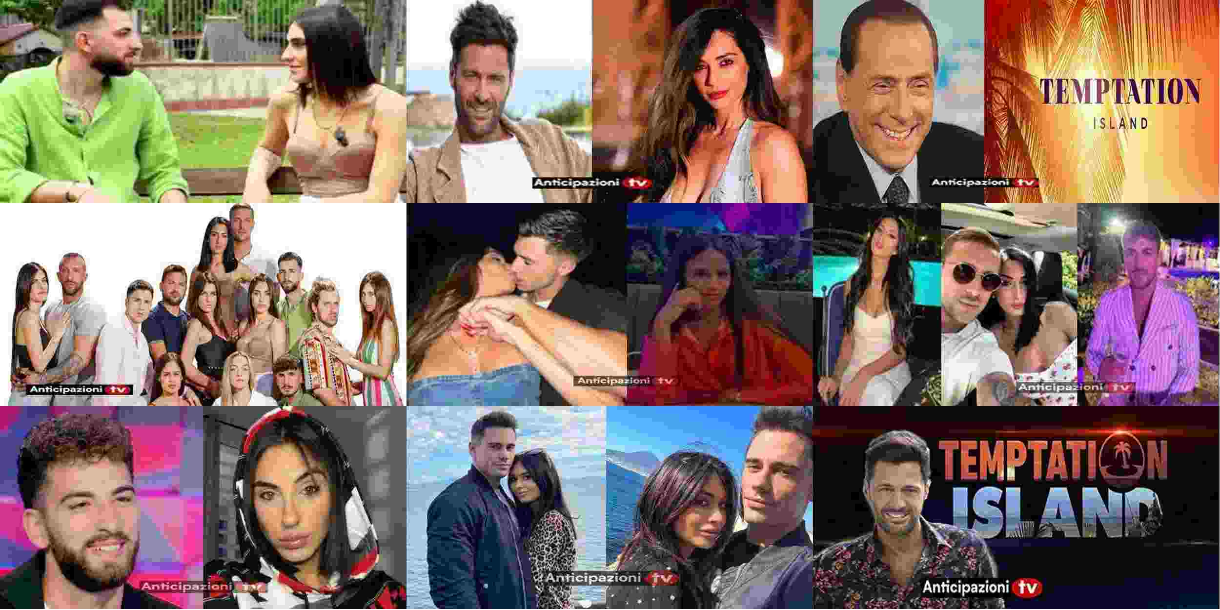 Temptation Island 2023: Gabriela Chieffo scoppia contro tentatrici in diretta