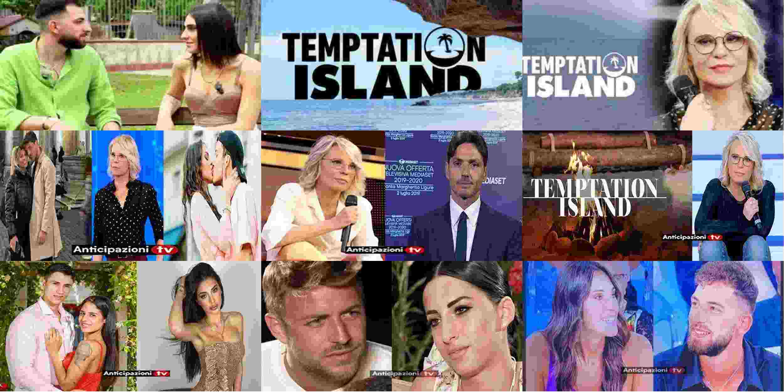 Temptation Island 2023, Gabriela Chieffo shock:” Non mi fido più di nessuno”
