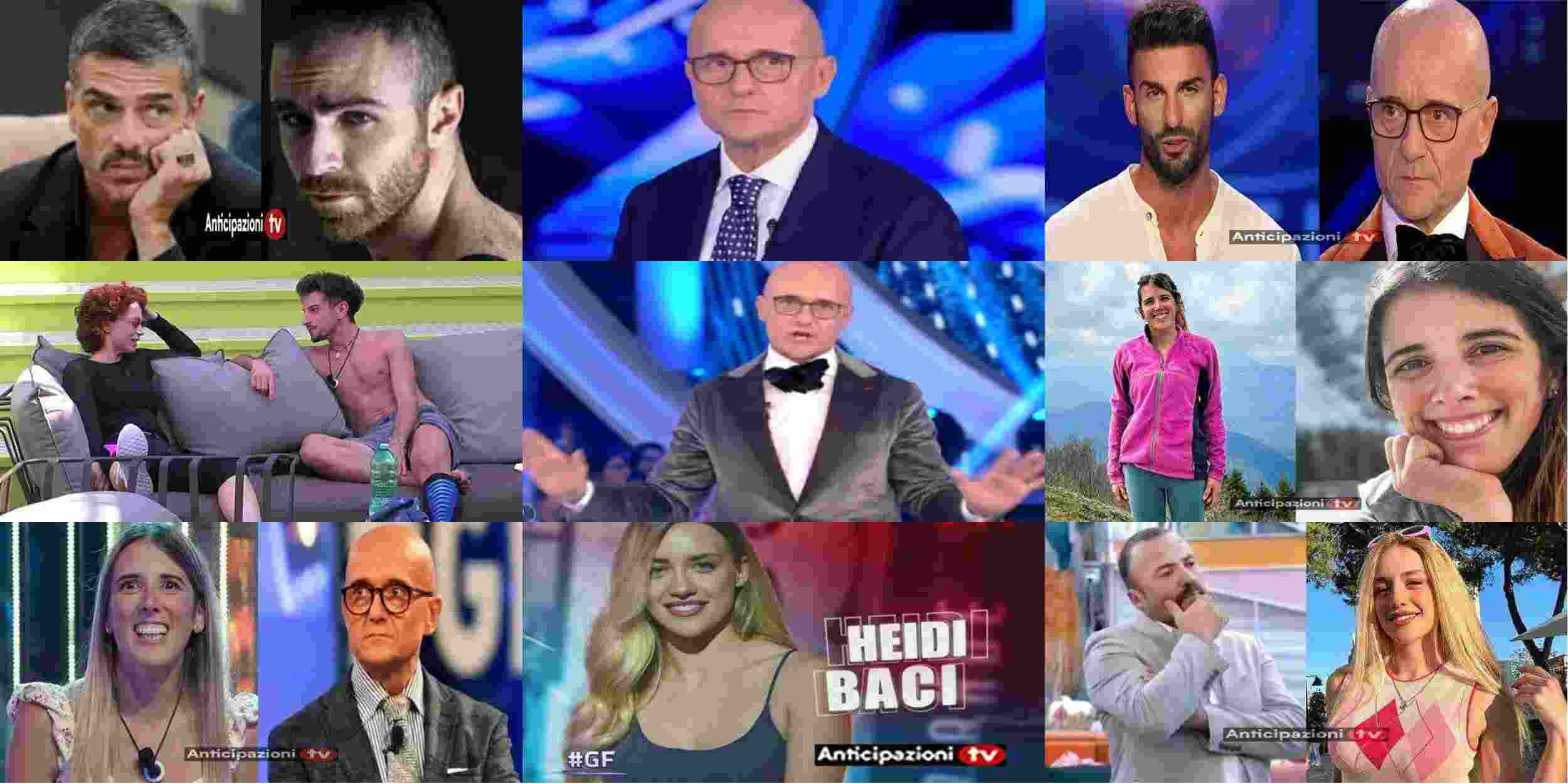 Grande Fratello 2023, Gabriele Lazzaro asfalta Massimiliano Varrese