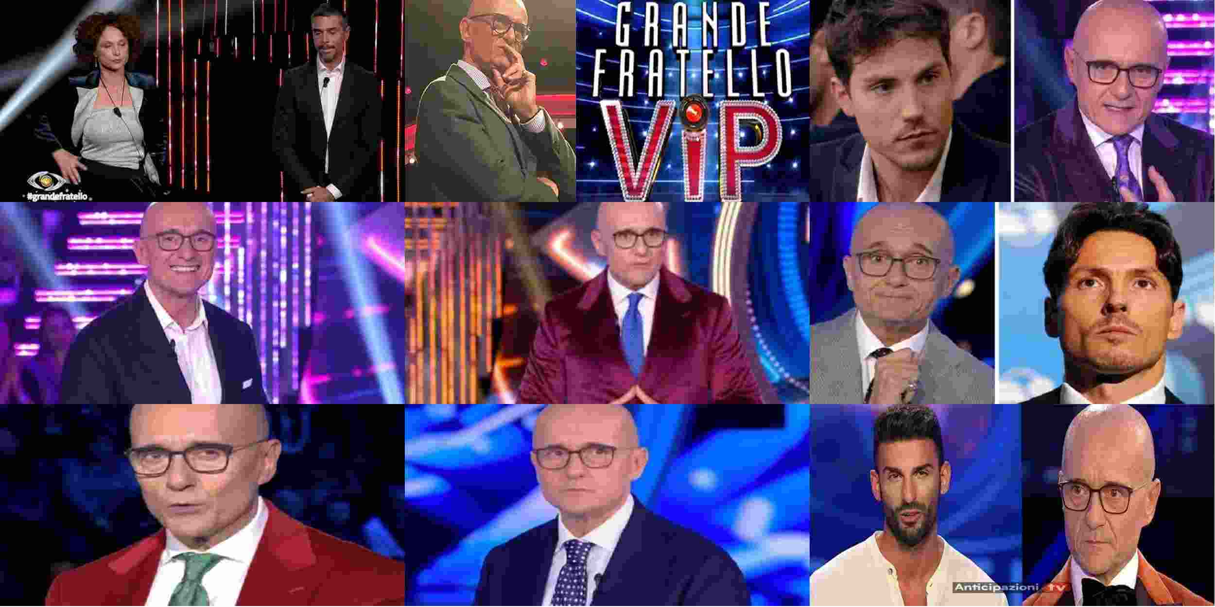 Grande Fratello 2023, gesto orribile di Massimiliano Varrese a Beatrice Luzzi: squalifica inevitabile?