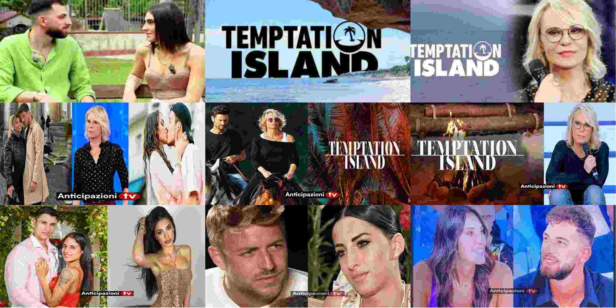 Temptation Island 2023, Giuseppe cede a Roberta? Gabriela vede tutto
