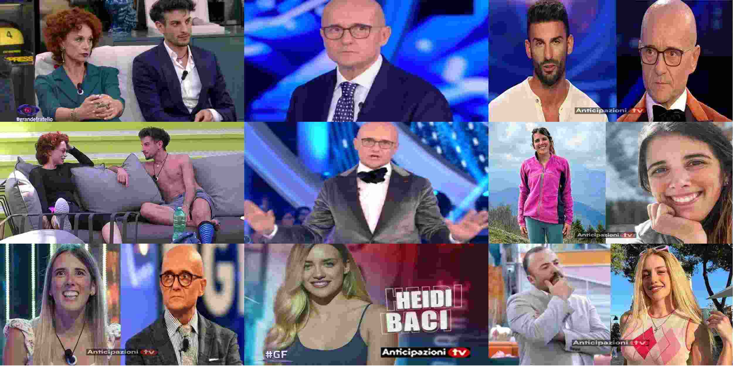 Grande Fratello 2023, Giuseppe Garibaldi deride Beatrice Luzzi: pubblico indignato