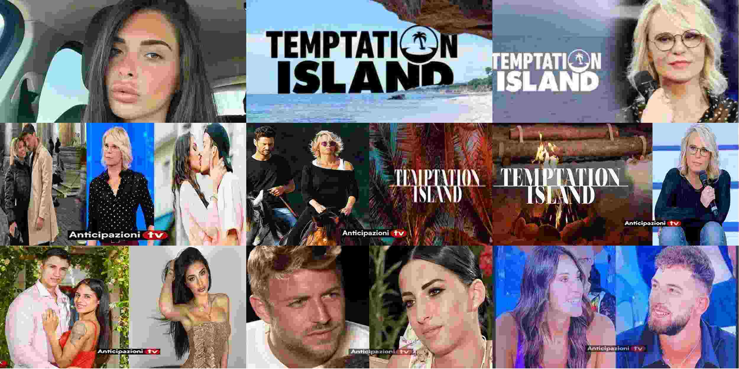 Temptation Island 2023, Greta Rossetti: i nuovi ritocchi estetici diventano virali