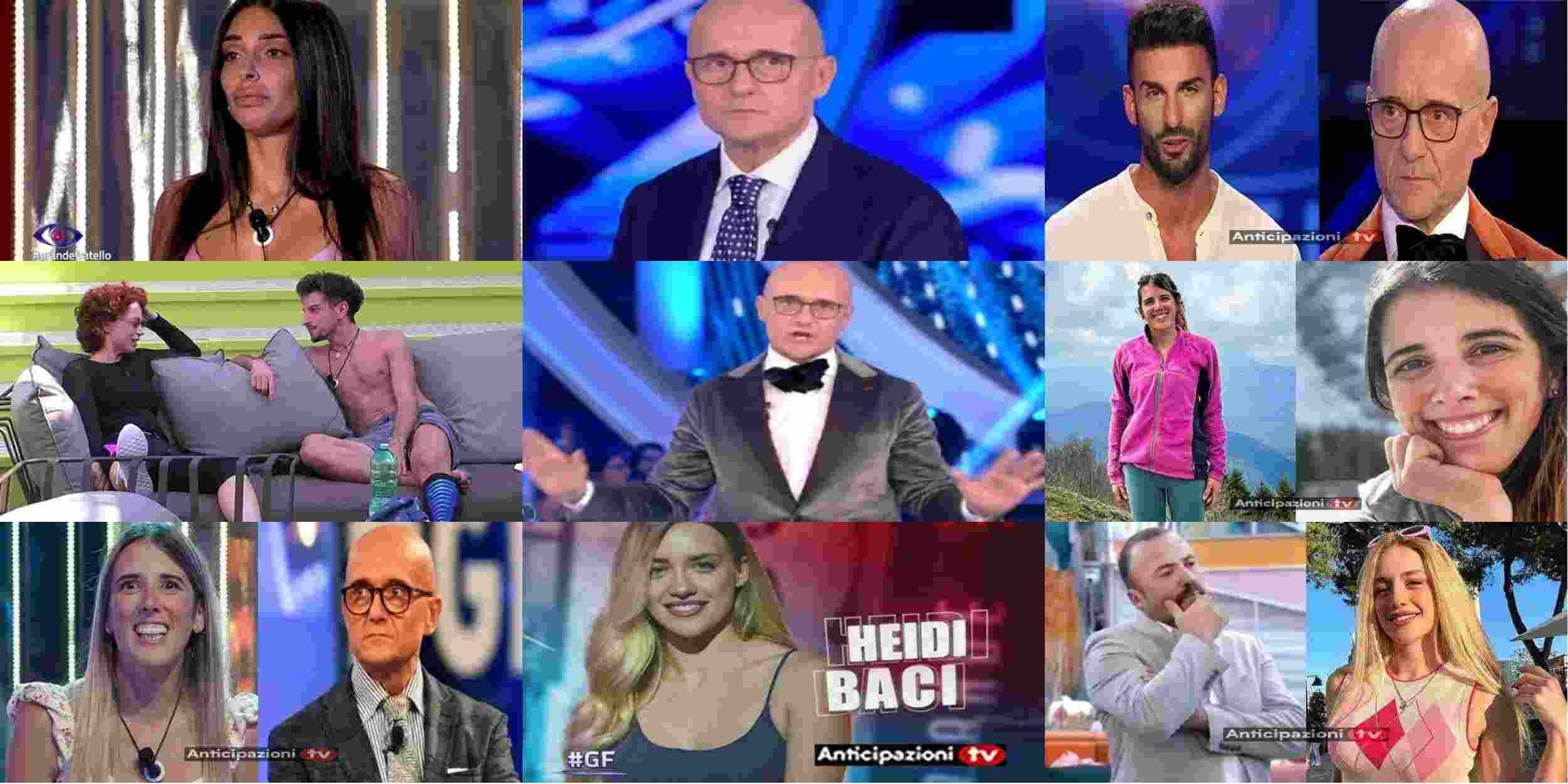 Grande Fratello 2023, Greta Rossetti si tira fuori dal triangolo con Mirko Brunetti e Perla Vatiero: l’annuncio