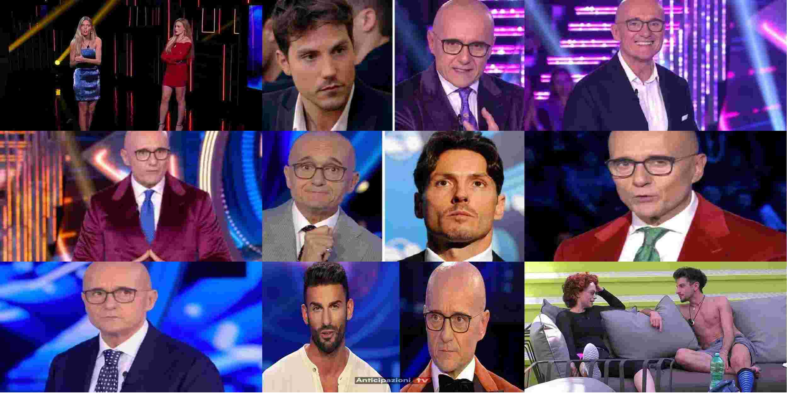 Grande Fratello 2023, Heidi Baci ci va giù pesante su Anita Olivieri: “Imbarazzante”