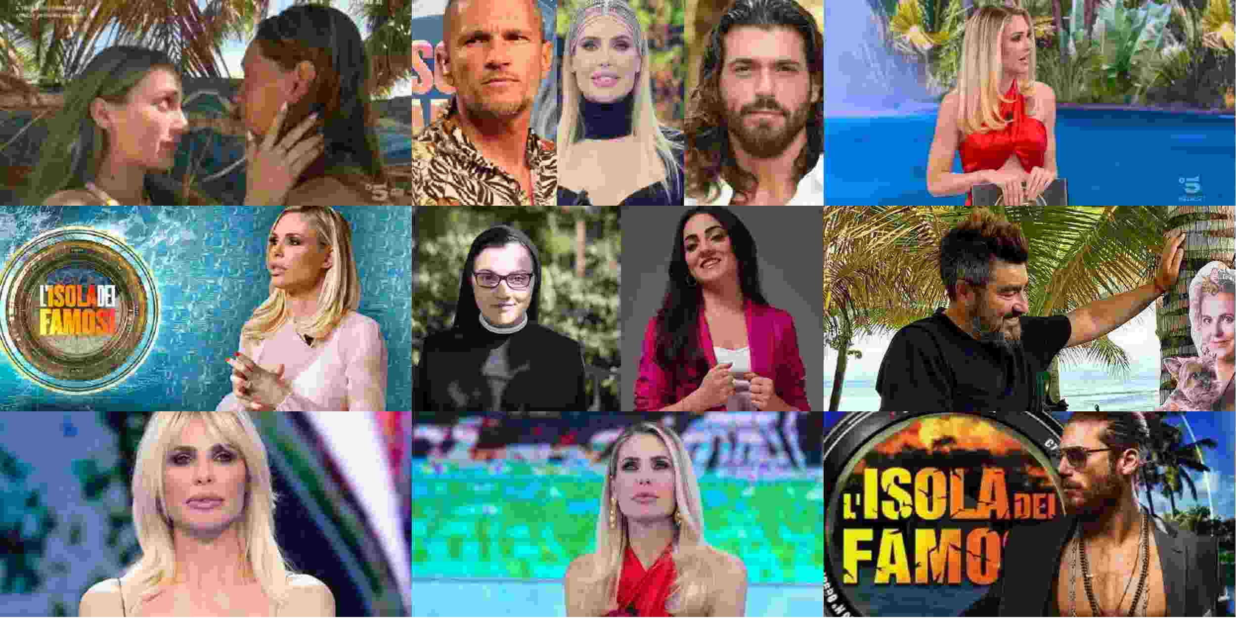 Isola dei Famosi 2023: Helena Prestes e Nikita Pelizon incantano le spiagge con  una lezione di yoga seducente