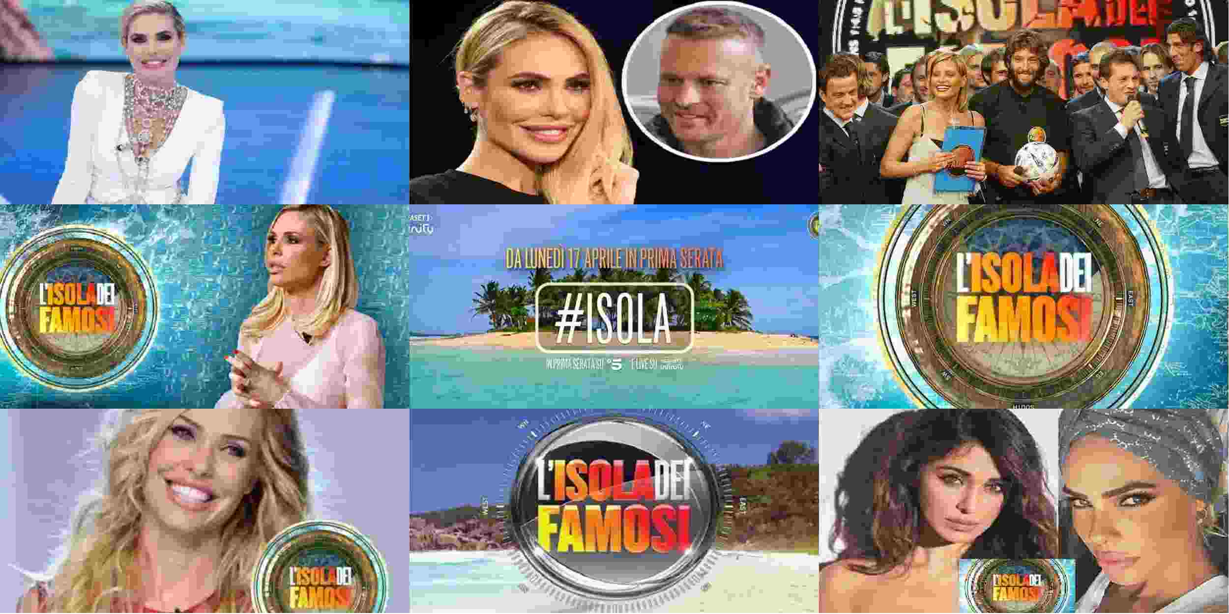 Isola dei Famosi 2023, Ilary Blasi studia l’alternativa: l’inviato sarà una donna?