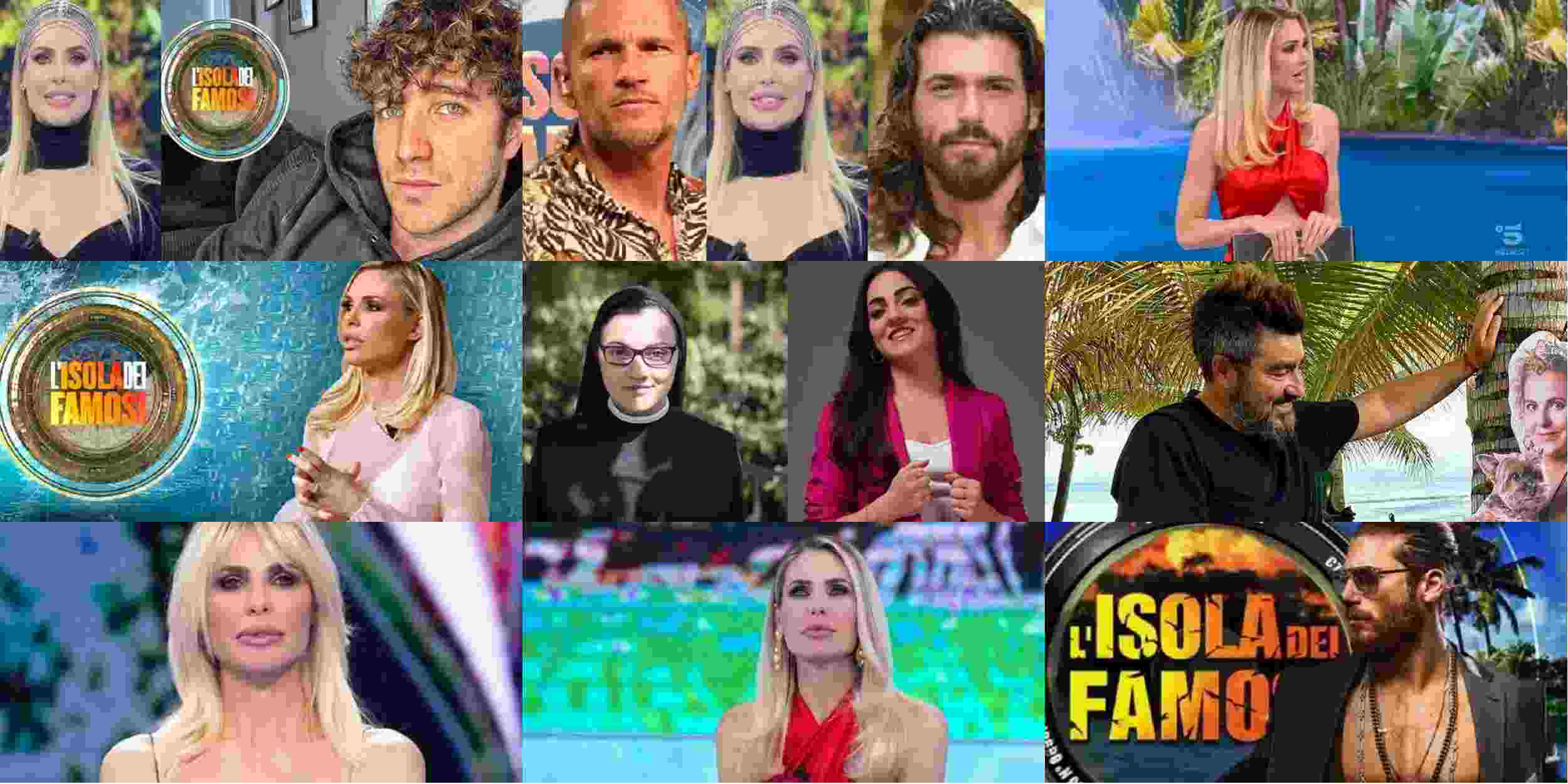 Isola dei Famosi 2023, Ilary Blasi scarica Paolo Ciavarro: vuole un noto attore