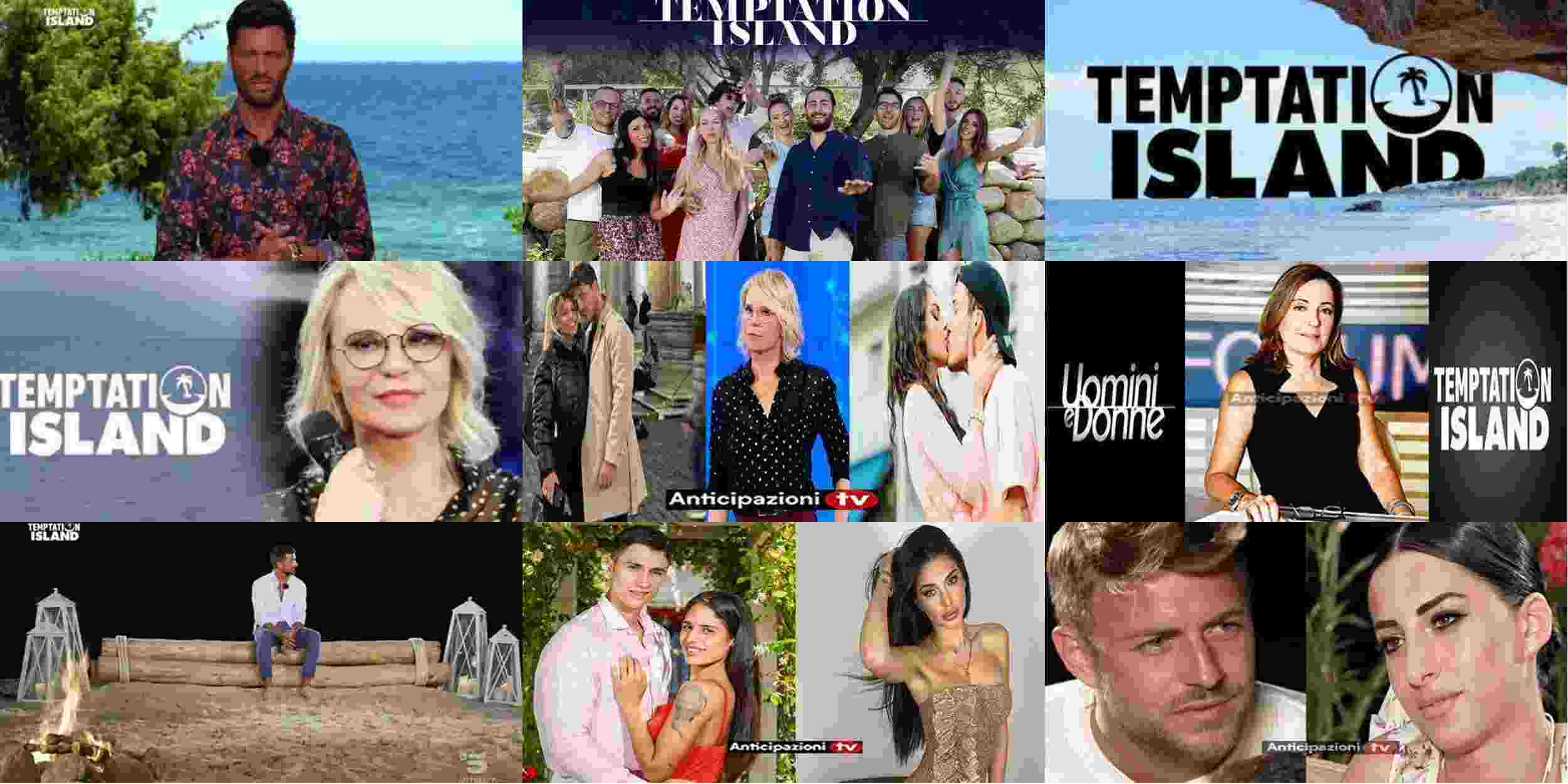 Temptation Island 2023, l’inizio delle registrazioni e quando va in onda prima puntata
