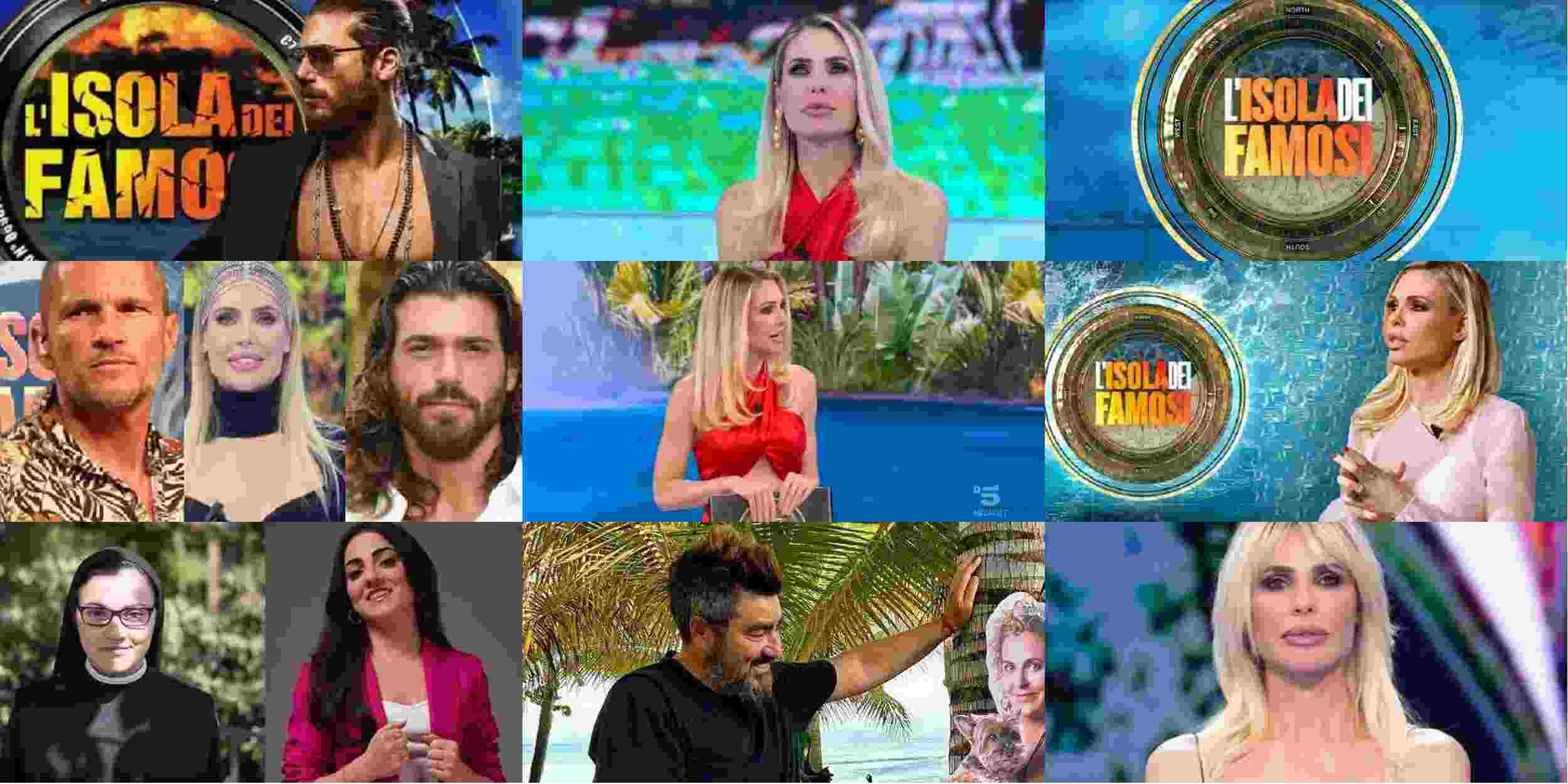 Isola dei Famosi 2023, caccia all’inviato: due amatissimi volti tra i candidati