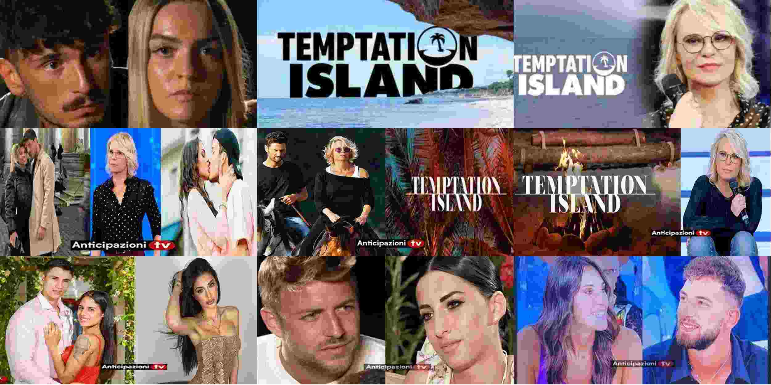 Temptation Island 2023: Isabella chiede il falò di confronto immediato! La reazione di Manu