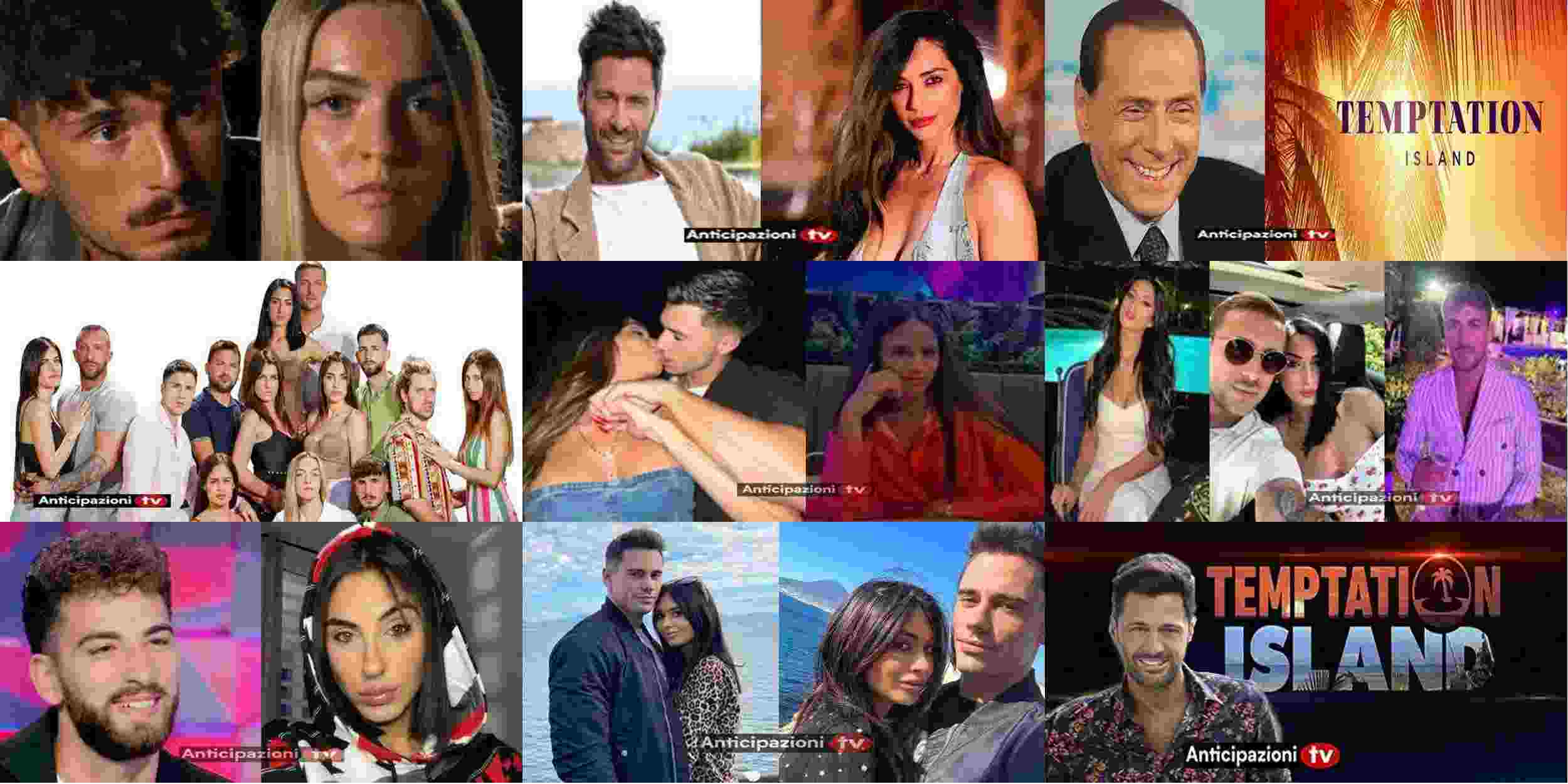 Temptation Island 2023, Isabella tradisce Manu? Spunta una segnalazione