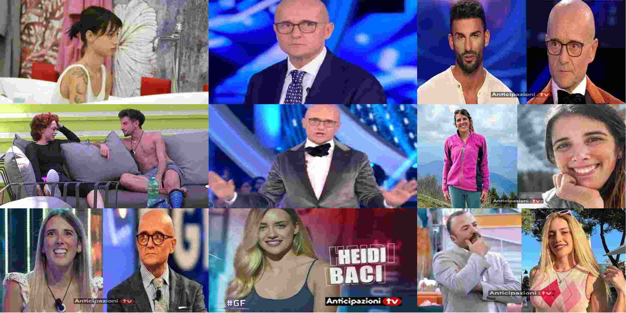 Grande Fratello 2023, Letizia Petris squalificata? La frase irripetibile che ha pronunciato
