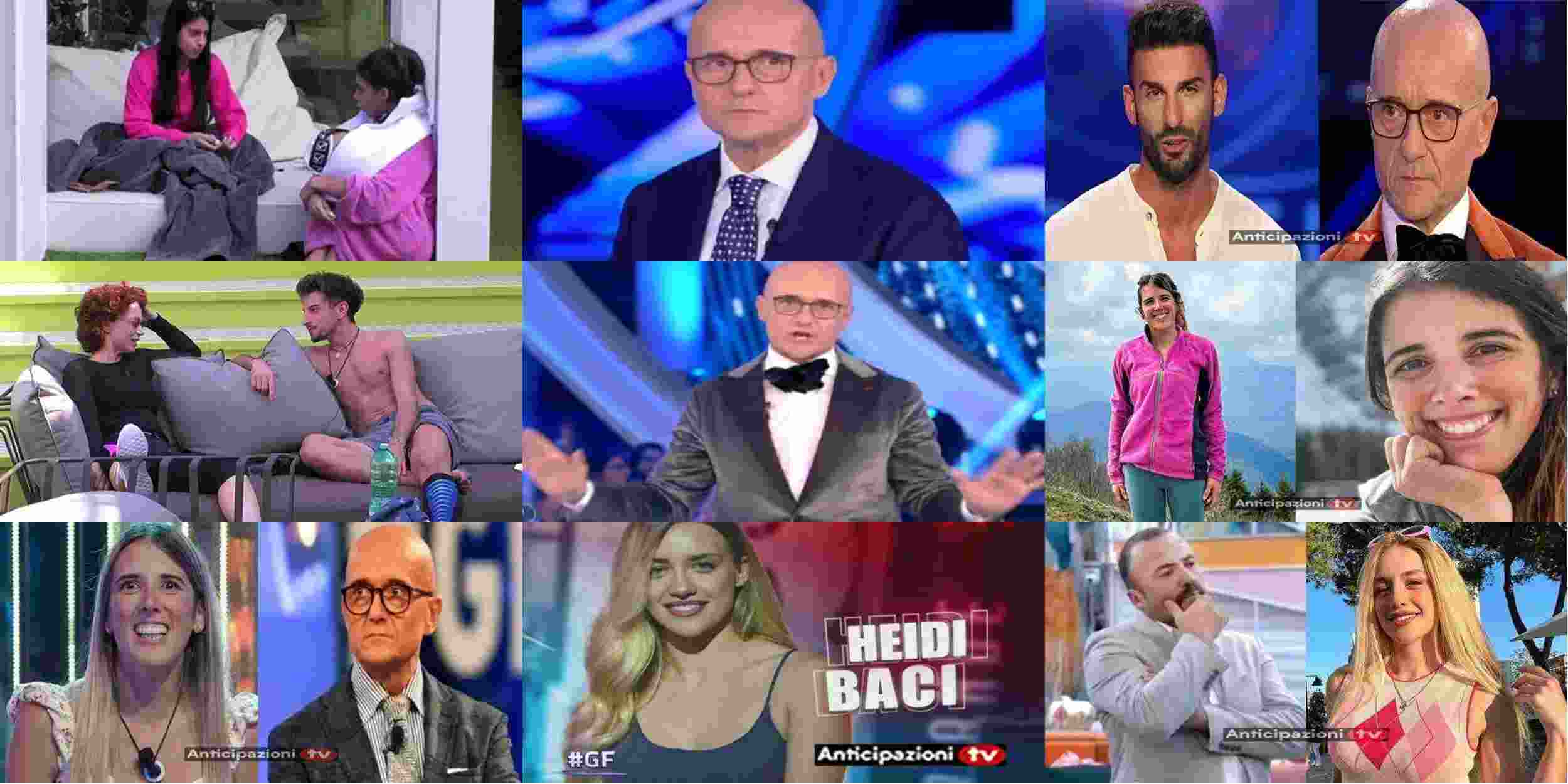 Grande Fratello 2023, lettera inaspettata di Greta Rossetti per Perla Vatiero: il contenuto