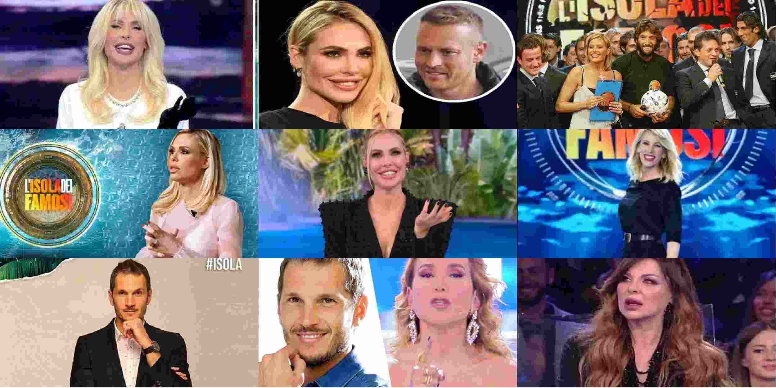 Isola dei famosi 2023, malore durante la diretta