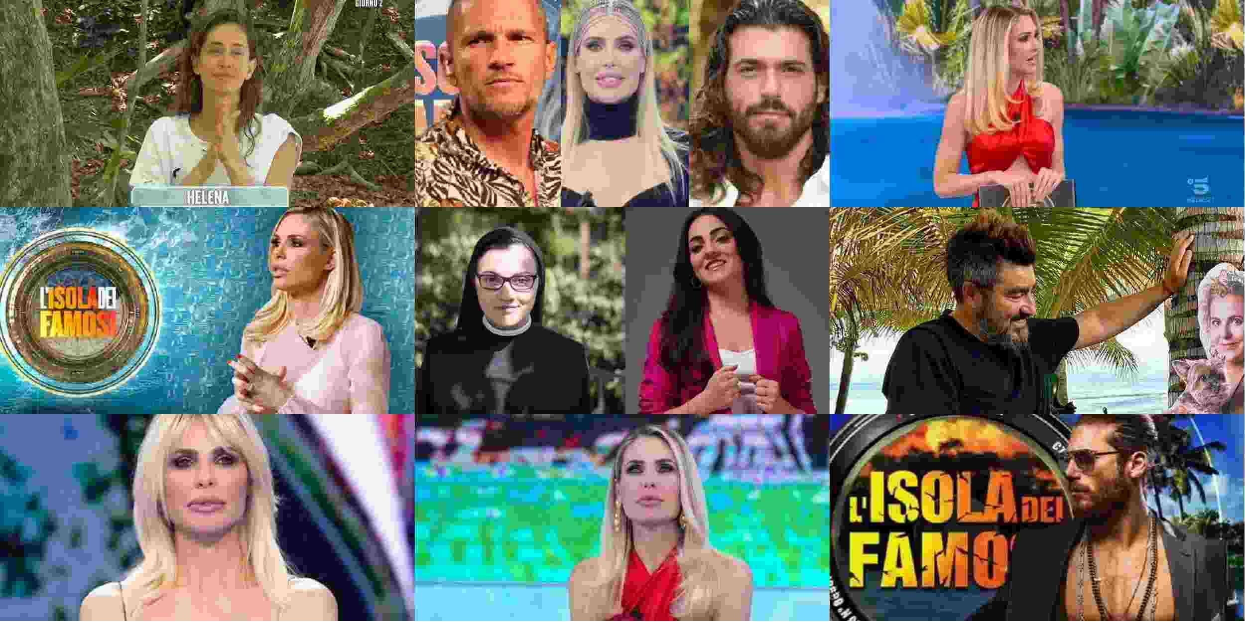 Isola dei Famosi 2023, malore per Helena Prestes: “Delirava ed è diventata viola”