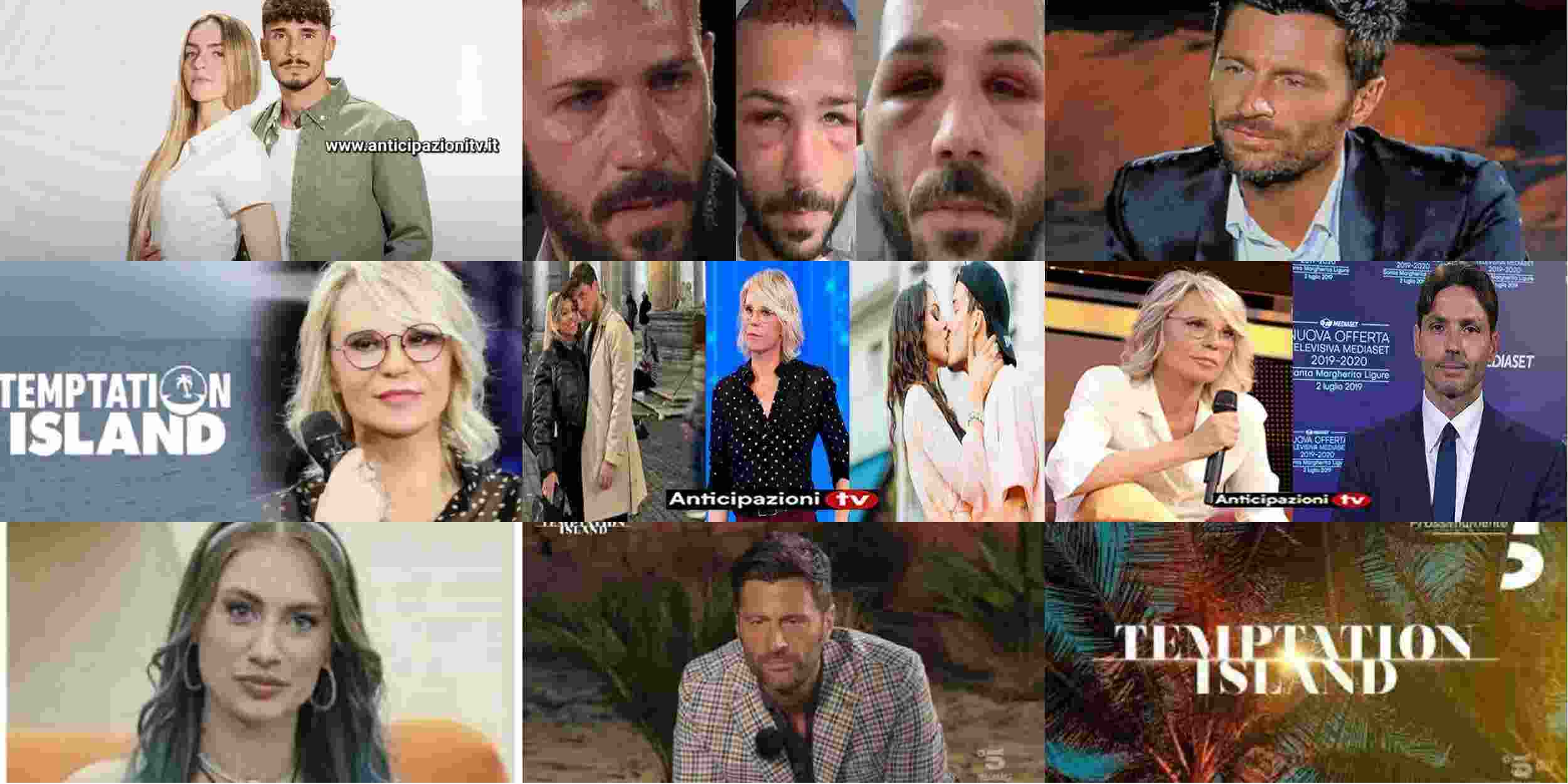 Temptation Island 2023, Manu e Isabella stanno mentendo a tutti? La segnalazione shock sui loro casting