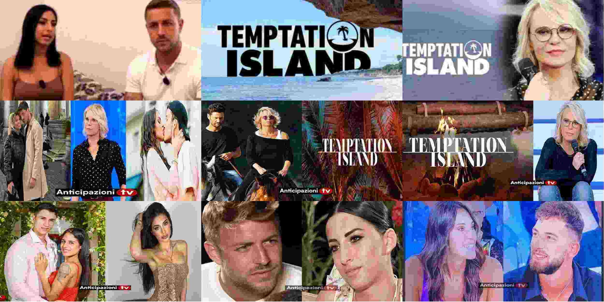 Temptation Island 2023: Manuel e Francesca sotto accusa per violazione del regolamento