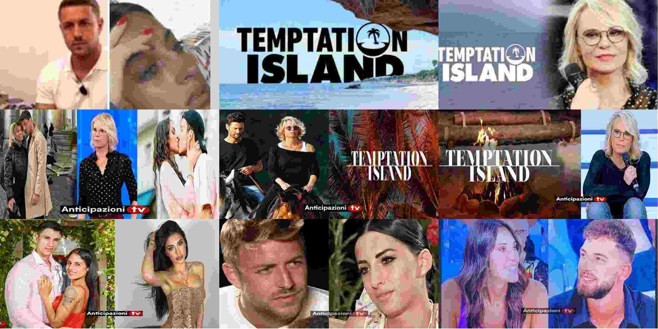 Temptation Island 2023 anticipazioni, Manuel getta la maschera e Francesca scopre tutto