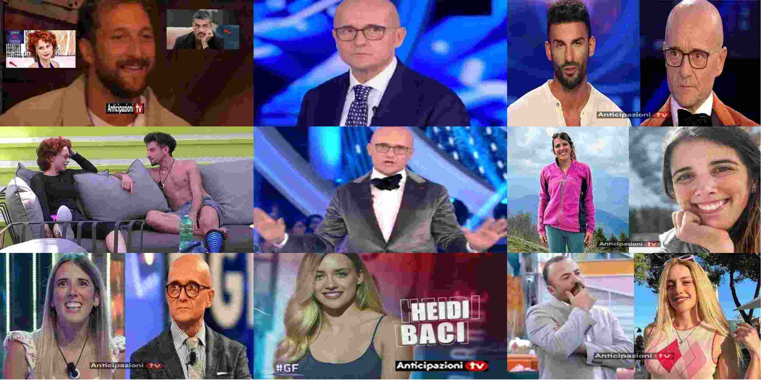 Grande Fratello 2023, Marco Fortunati difende Beatrice Luzzi: tutta colpa di Massimiliano Varrese