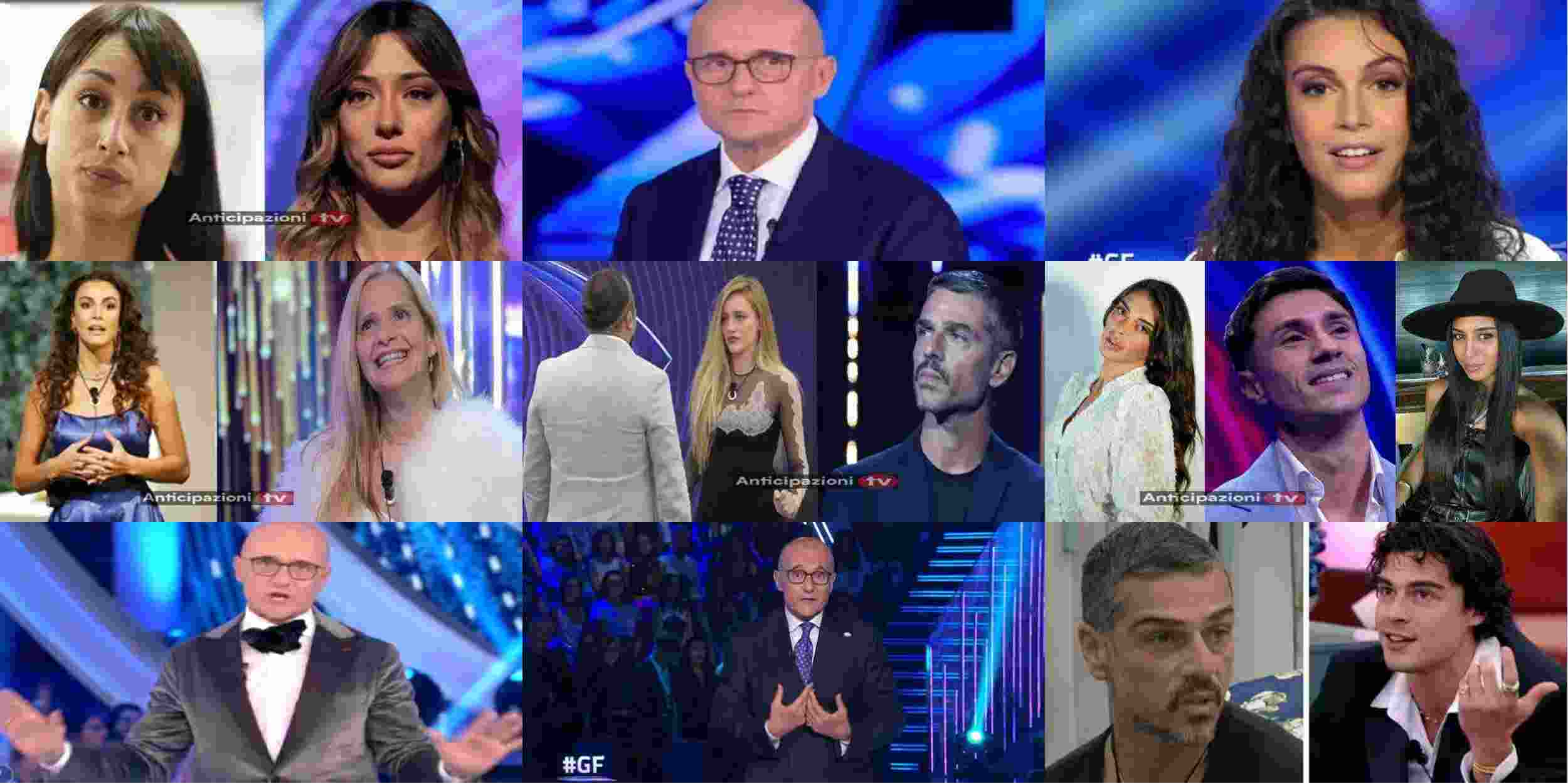 Grande Fratello 2023, Massimiliano Varrese fa gesto pericoloso ai danni di Vittorio Menozzi: il pubblico chiede la squalifica