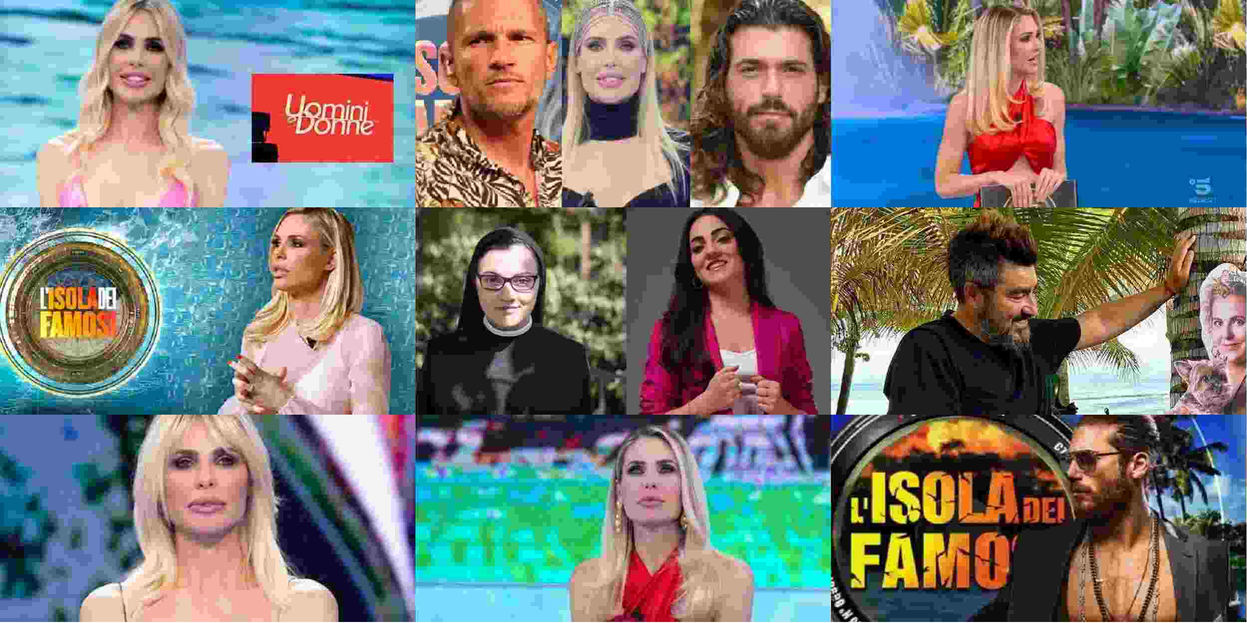 Isola dei Famosi 2023, mezzo cast arriva da Uomini e Donne: ecco chi ci sarà