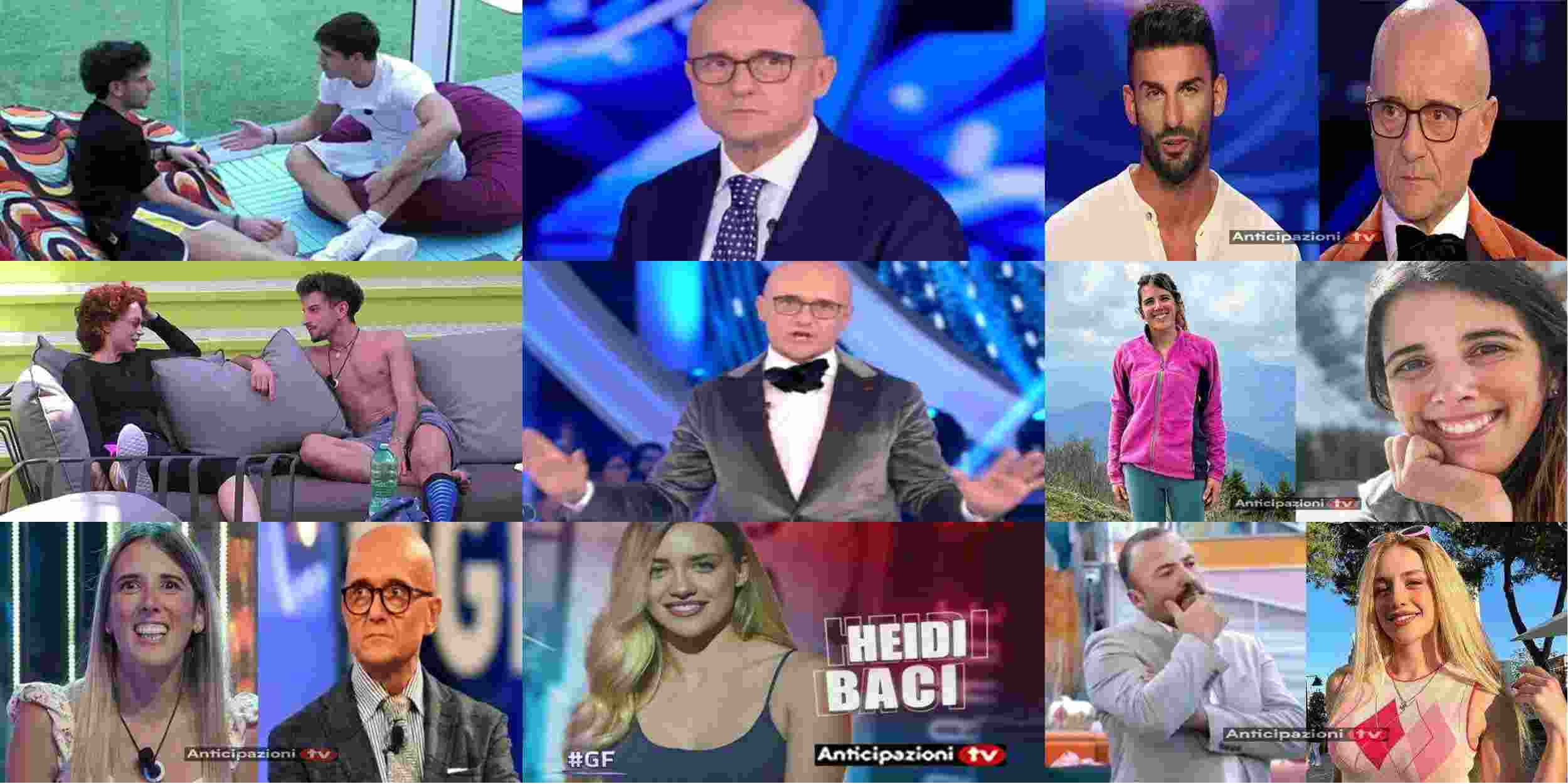 Grande Fratello 2023, Mirko Brunetti geloso di Perla Vatiero e Giuseppe Garibaldi? Le sue parole spiazzano