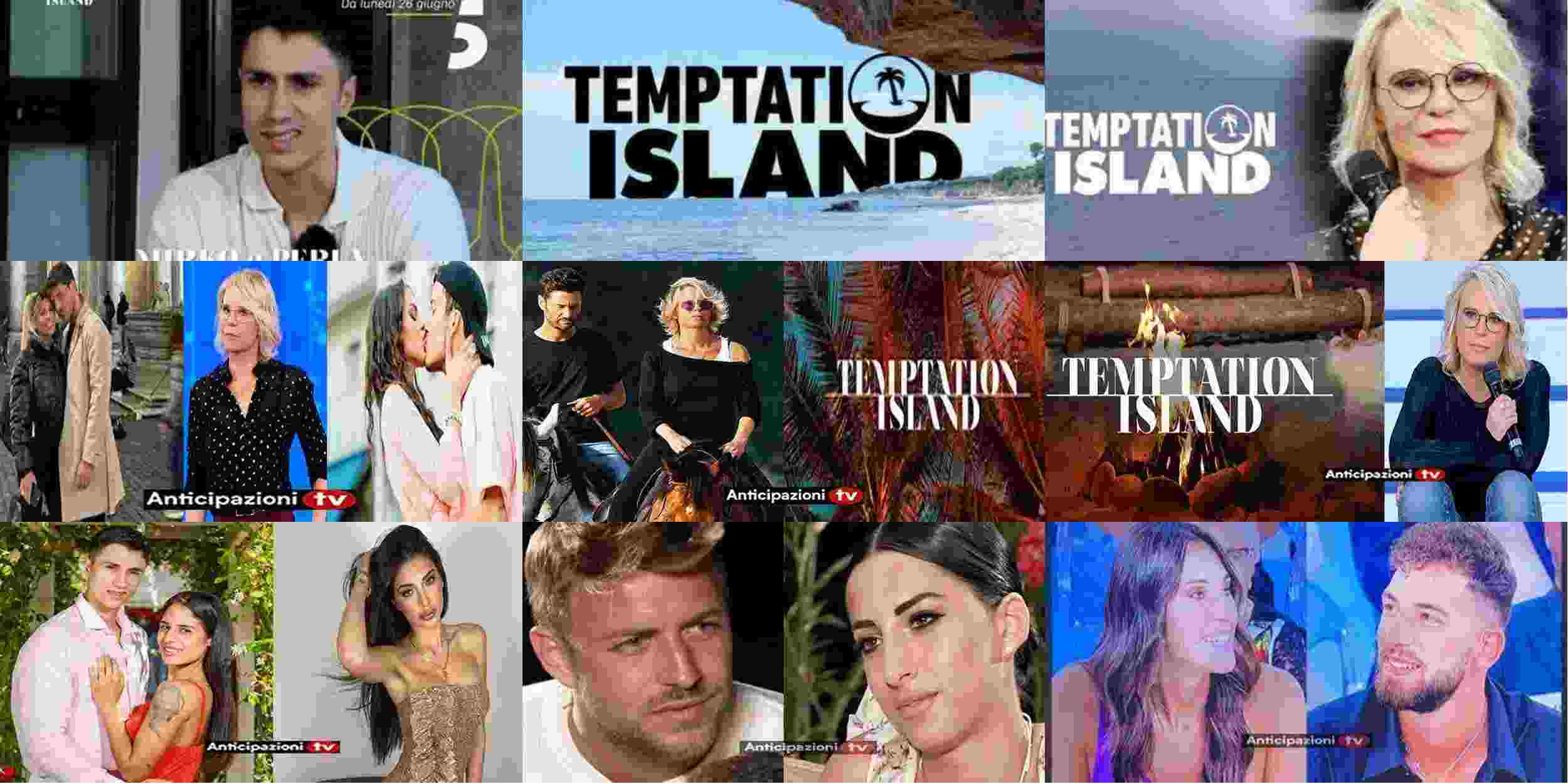 Temptation Island 2023, Mirko in lacrime dopo il video di Perla