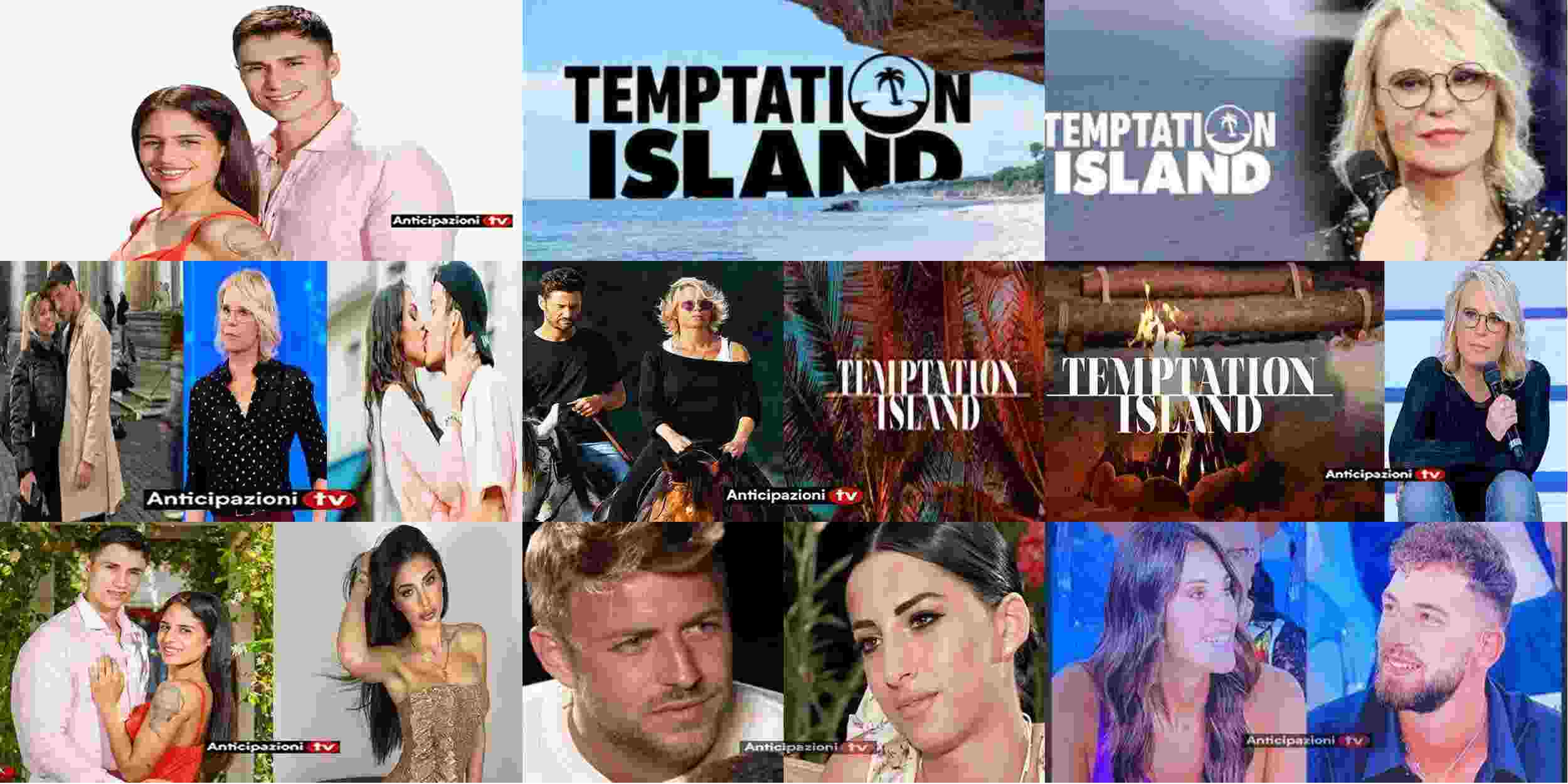 Temptation Island 2023: Mirko e Perla in crisi, la confessione che ha scosso il reality