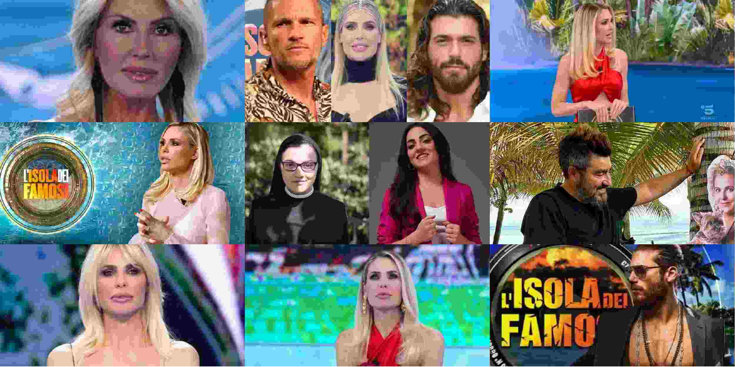 Isola dei famosi 2023, chi è Nathaly Caldonazzo, vita privata, carriera e l’amore
