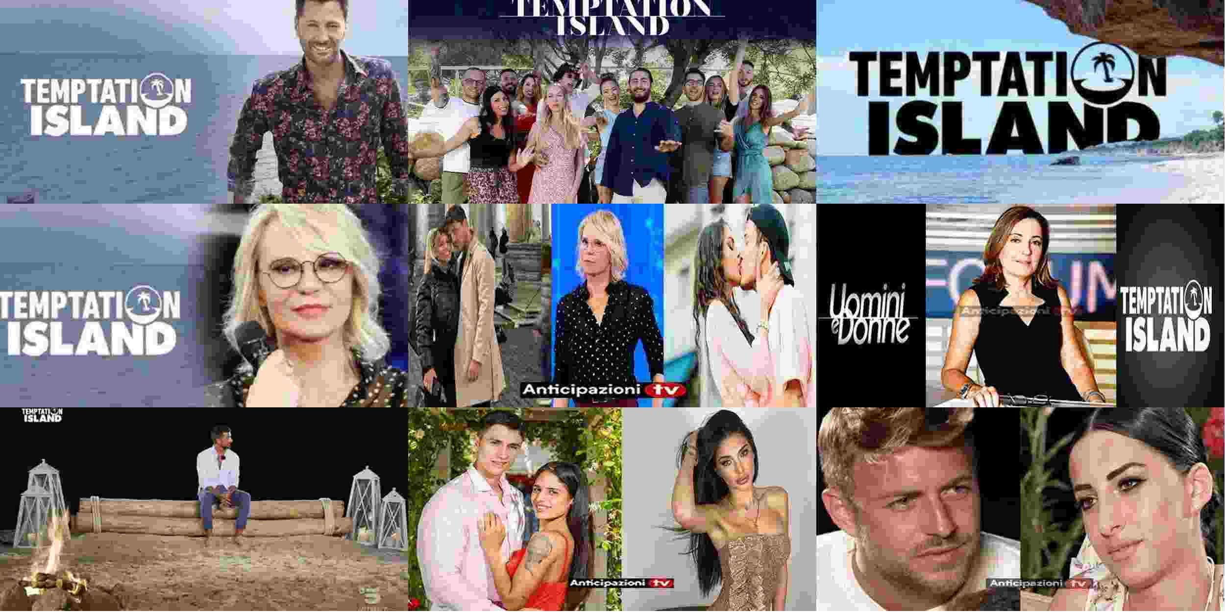 Temptation Island 2023, nel cast anche un ex concorrente del GF Vip 7