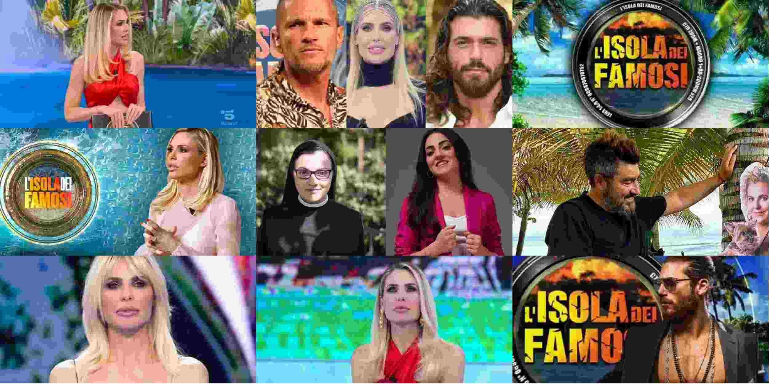 Isola dei Famosi 2023, svelato il nome del primo concorrente (che il pubblico conosce bene)