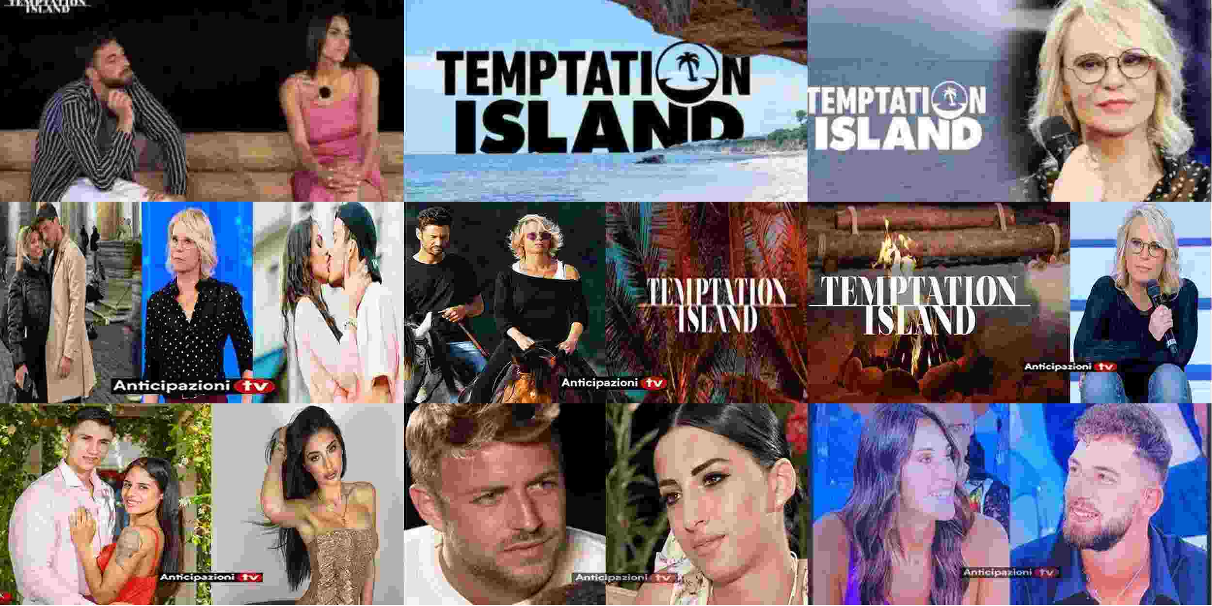 Temptation Island 2023, nuovo falò di confronto tra Giuseppe e Gabriela: la confessione