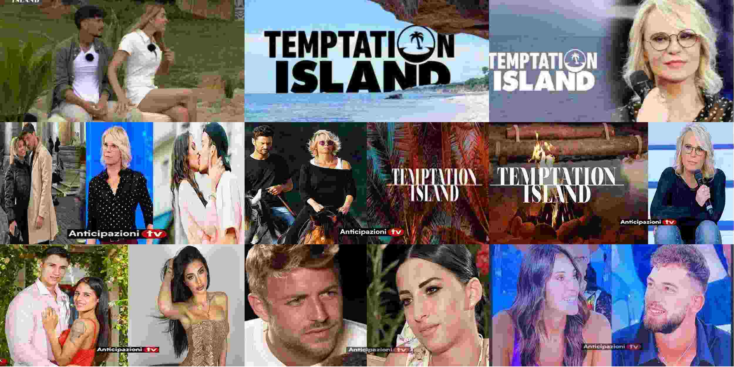 Temptation Island 2023: la partecipazione di Manu e Isabella è tutta finzione?