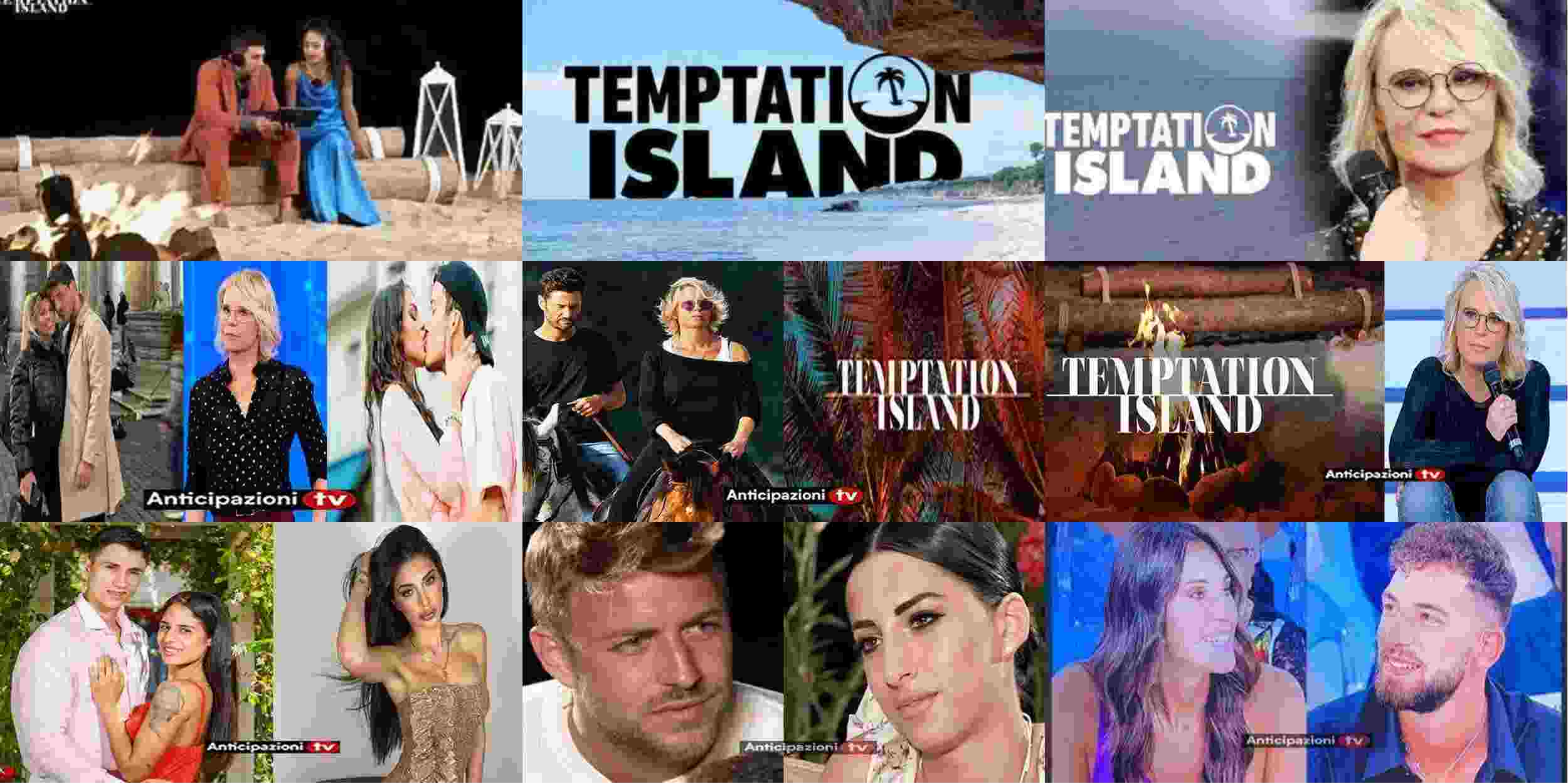 Temptation Island 2023, Perla e Mirko addio definitivo? Il gesto significativo del padre di lui