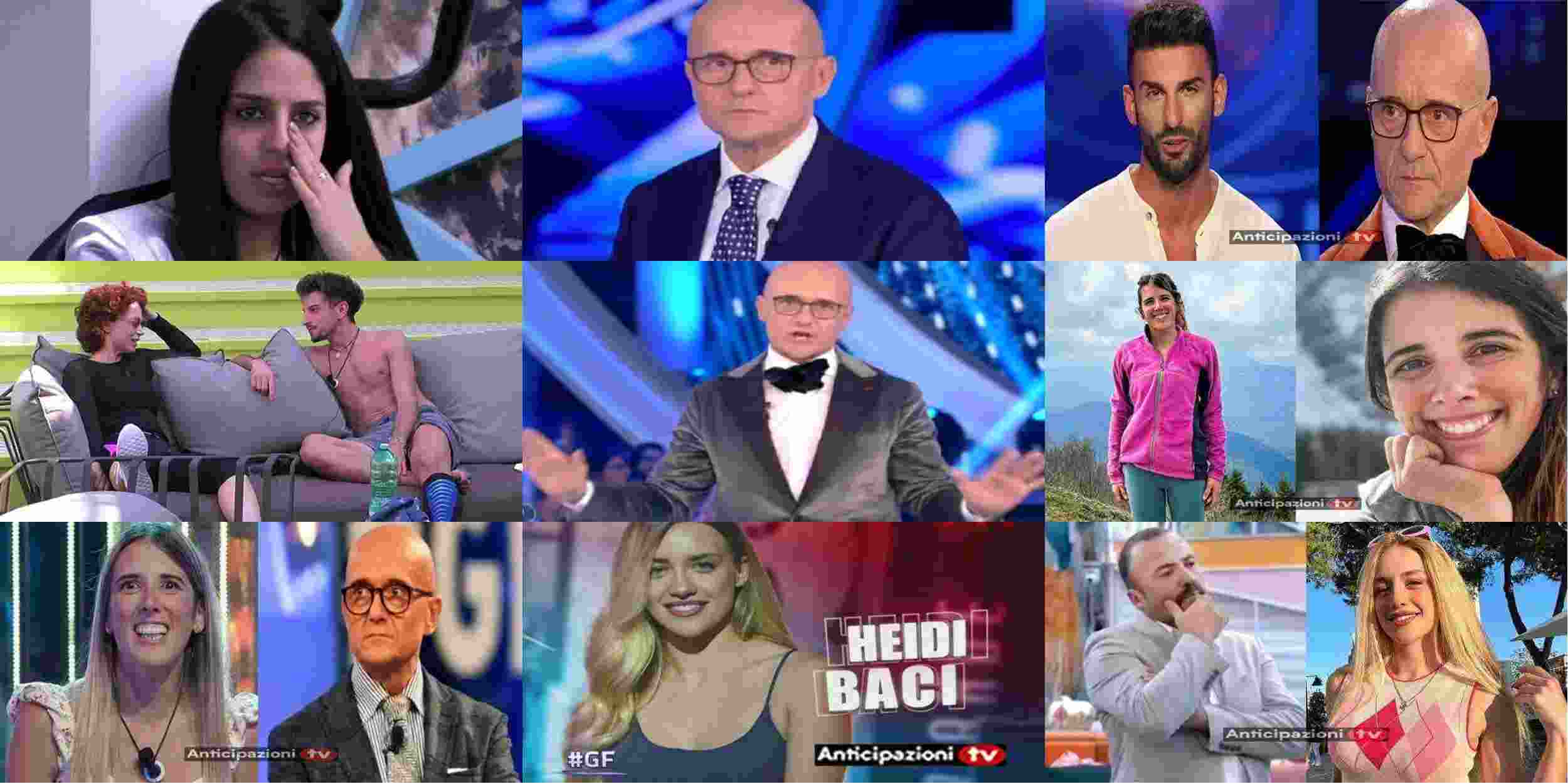 Grande Fratello 2023, Perla Vatiero finisce in lacrime il giorno del suo compleanno: dure critiche alla produzione
