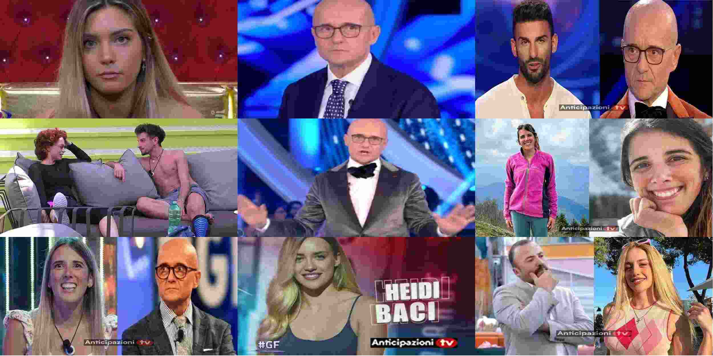 Grande Fratello 2023, altre polemiche su Anita Olivieri: si è scritta una lettera da sola? I sospetti